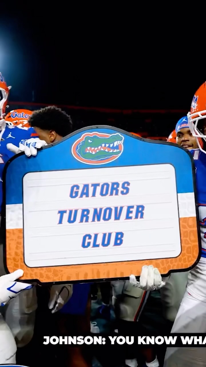 Bragging rights are on the line in ATL! 🐊🏈
Join the Atlanta Gator Club this Saturday, Sept. 19 at 7 p.m. at Pontoon Brewing Company when the Florida Gators take on Auburn!
Wear your orange and blue, bring your Gator crew, and help us bring The Swamp to Atlanta. 🧡💙
Florida vs. Auburn.
#GoGators