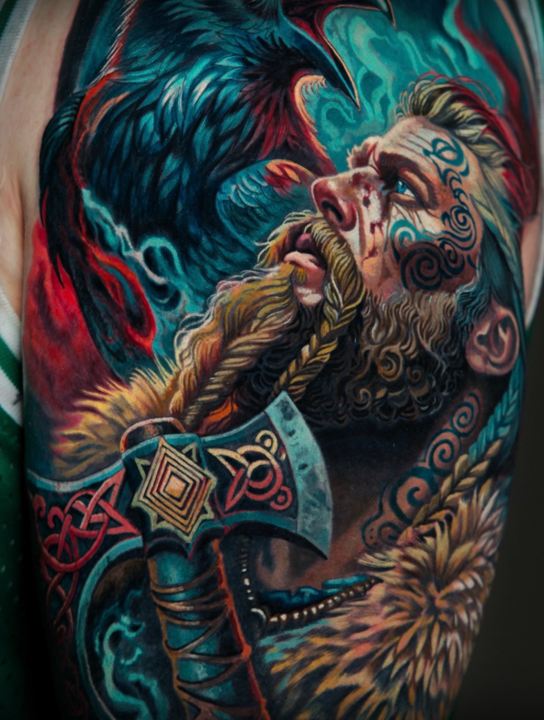 Can you spot the cover up?? Check the next reel to see the before