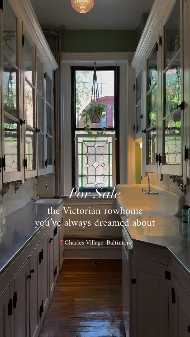 Comment “dream” for the first sneak peek!🏡✨
⠀⠀⠀⠀⠀⠀⠀⠀⠀
My heart fluttered when I walked in the front door of this Charles Village home. Formerly a frat house, the previous owners painstakingly restored it to it’s original glory- and she. is. perfect. From the pocket doors, original tile, transom windows, door hardware, and porches- it’s all a dream (and you should see the price!)
⠀⠀⠀⠀⠀⠀⠀⠀⠀
🛏 6 beds/2.5 baths
📐 ~4,110 sq. ft.
🚗Garage
🌿Garden & patio
📍Charles Village
⠀⠀⠀⠀⠀⠀⠀⠀⠀
COMMENT “dream” and I’ll send the details straight to your inbox!
⠀⠀⠀⠀⠀⠀⠀⠀⠀
Listed by @mahinadouglas of the
@beliveaugroup of eXp Realty
⠀⠀⠀⠀⠀⠀⠀⠀⠀
Follow @rove_residential for all things Baltimore real estate!
—Molly Reed, your Baltimore, Maryland Realtor sharing Baltimore’s best homes and lifestyle
⠀⠀⠀⠀⠀⠀⠀⠀⠀
Serving South Baltimore, Federal Hill, Canton, Fells Point, Locust Point, Hampden, Roland Park, Guilford, Homeland and the greater Baltimore City area.
________________________
🏡Molly Reed, REALTOR
🧭Compass
📲 m: 518.496.5674 / o: 443.873.3585