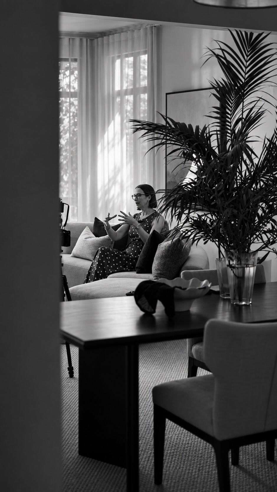 —— Something a little different behind the scenes today with Rebecca.
Taking property marketing beyond the standard walkthrough and creating something with a little more personality, story and stopping power.
Can’t wait to show you how this one comes together.
• www.beonmedia.com.au