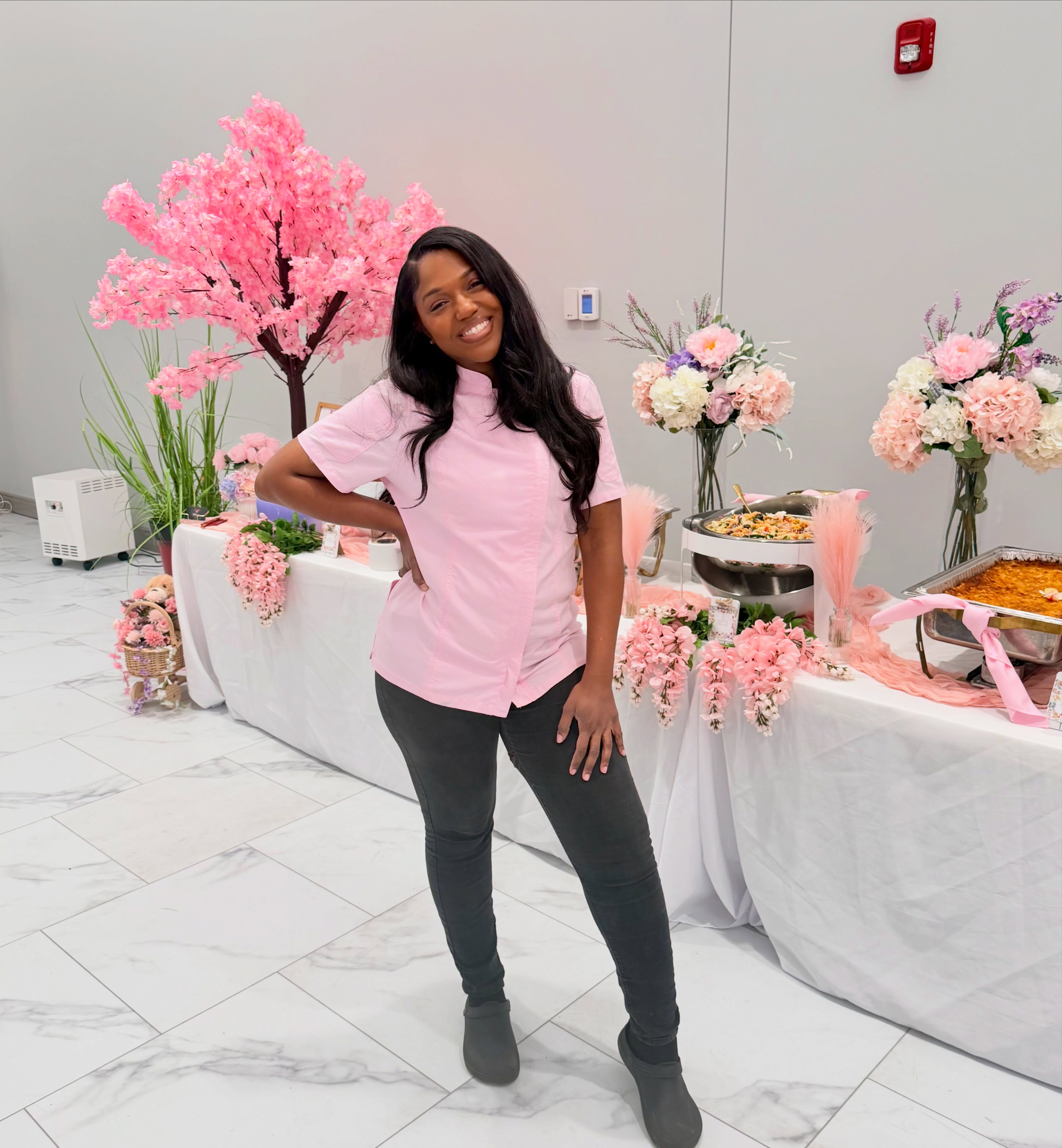 If you would’ve told me back then that Vee’s Kitchen would become what it is today, I probably wouldn’t have believed you. ❤️
I had no idea what I was building then. I was just doing something that made me happy, gave me peace of mind, and gave me something good to focus on.
Now I get to see how far it’s come, and I know there’s still so much more in store. I’ll keep pouring into Vee’s Kitchen because she pours into me.
Love is the Main Ingredient. ❤️
#DMVCaterer #DMVCatering #MarylandCaterer #LuxuryCatering #BabyShowerCatering
