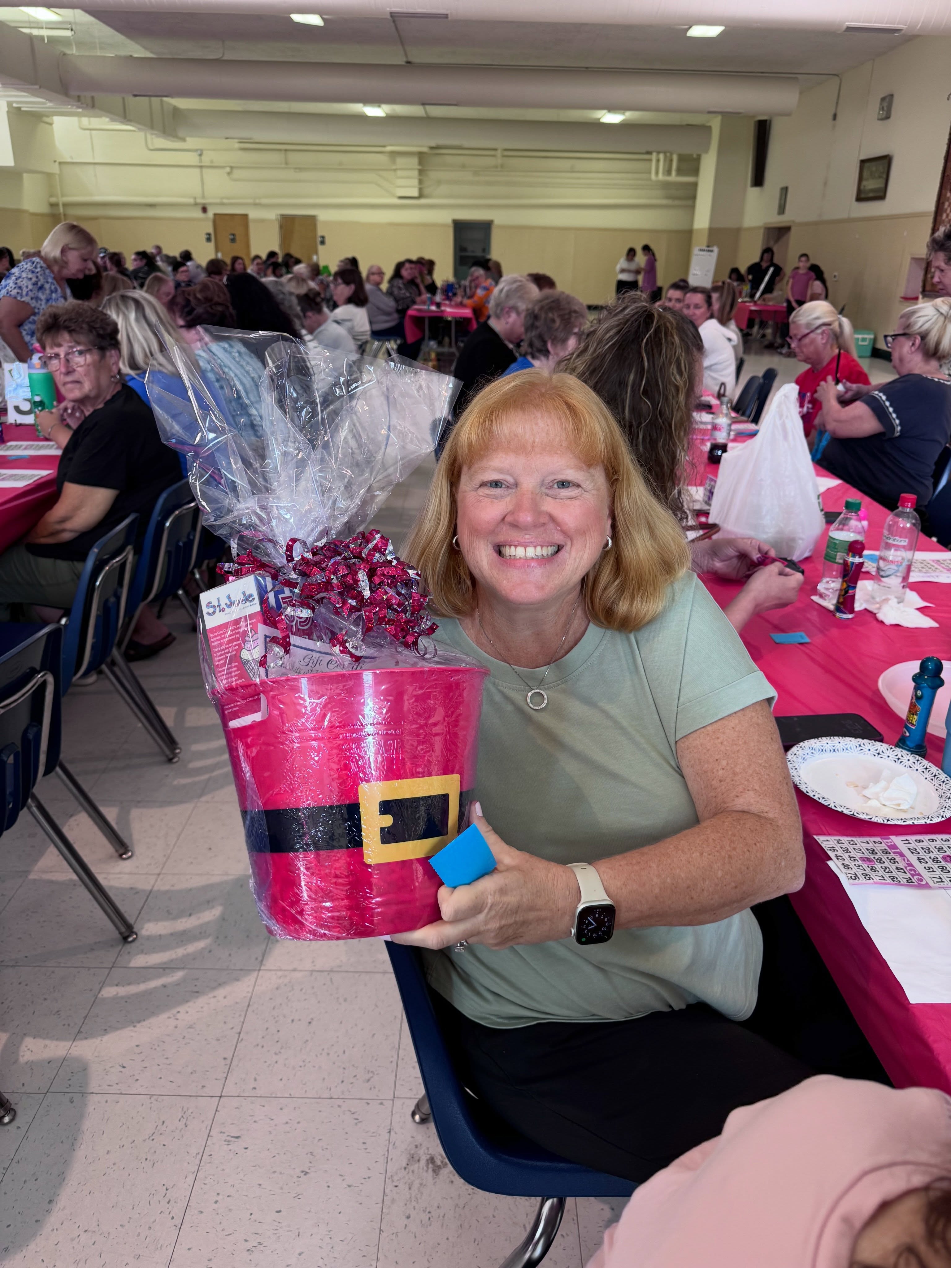 A heartfelt thank you to everyone who joined us for yesterday’s Shop with a Cop fundraising Bingo at St. John the Evangelist Hall in Pittston!
It was a great afternoon filled with fun, plenty of winners, and some exciting prizes. Most importantly, events like this help us continue our mission of making the holidays a little brighter for local children and families.
Shop with a Cop would not be possible without the incredible support of our community. From our sponsors and volunteers to everyone who comes out and supports our fundraisers, we are so grateful for each and every one of you.
And we’re not done yet!
Our next big event is the Shop with a Cop Gala and Auction, happening Thursday, October 15 from 6–10 PM at The Banks Waterfront Venue in Pittston. Tickets are on sale now, and we’d love to see you there!
Thank you for continuing to show up for Shop with a Cop and for the kids in our community.