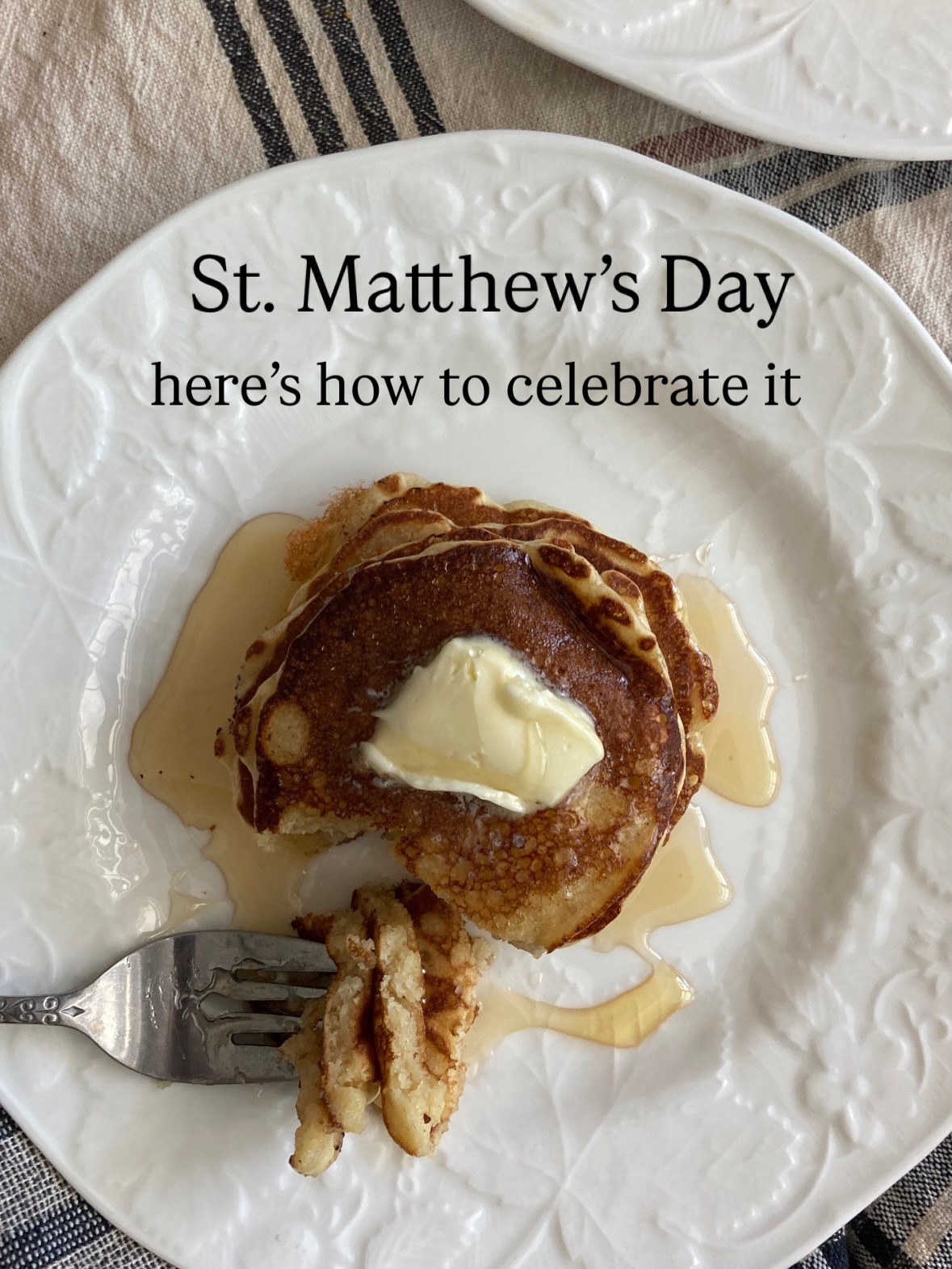 St. Matthew’s Day is September 21st! 🤍
I love this feast because Matthew’s story is such a beautiful picture of the transforming mercy of Christ. He was a tax collector — despised and considered an outsider — when Jesus met him at his tax booth and simply said, “Follow me.”
And Matthew did.
Comment “Matthew” for my full post.
.
#stmatthew #saintmatthew #sanmateo #liturgicalliving #livingliturgically