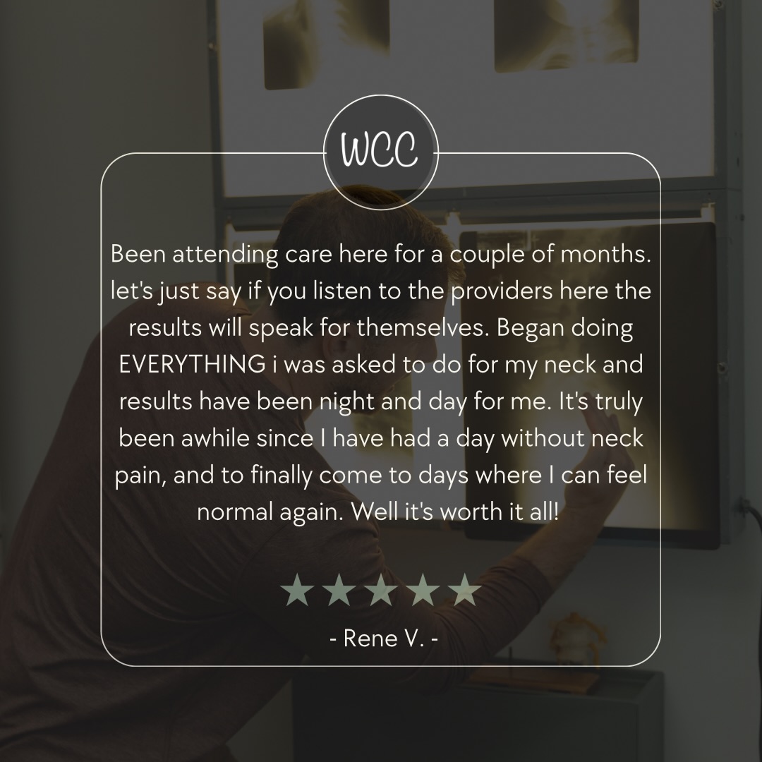 We 🫶🏼 our patients !
Here is a review left by one of our amazing patients!
#UtahChiropractor #HealthandWellness #acupuncture #PainRelief #ChiropracticAdjustment