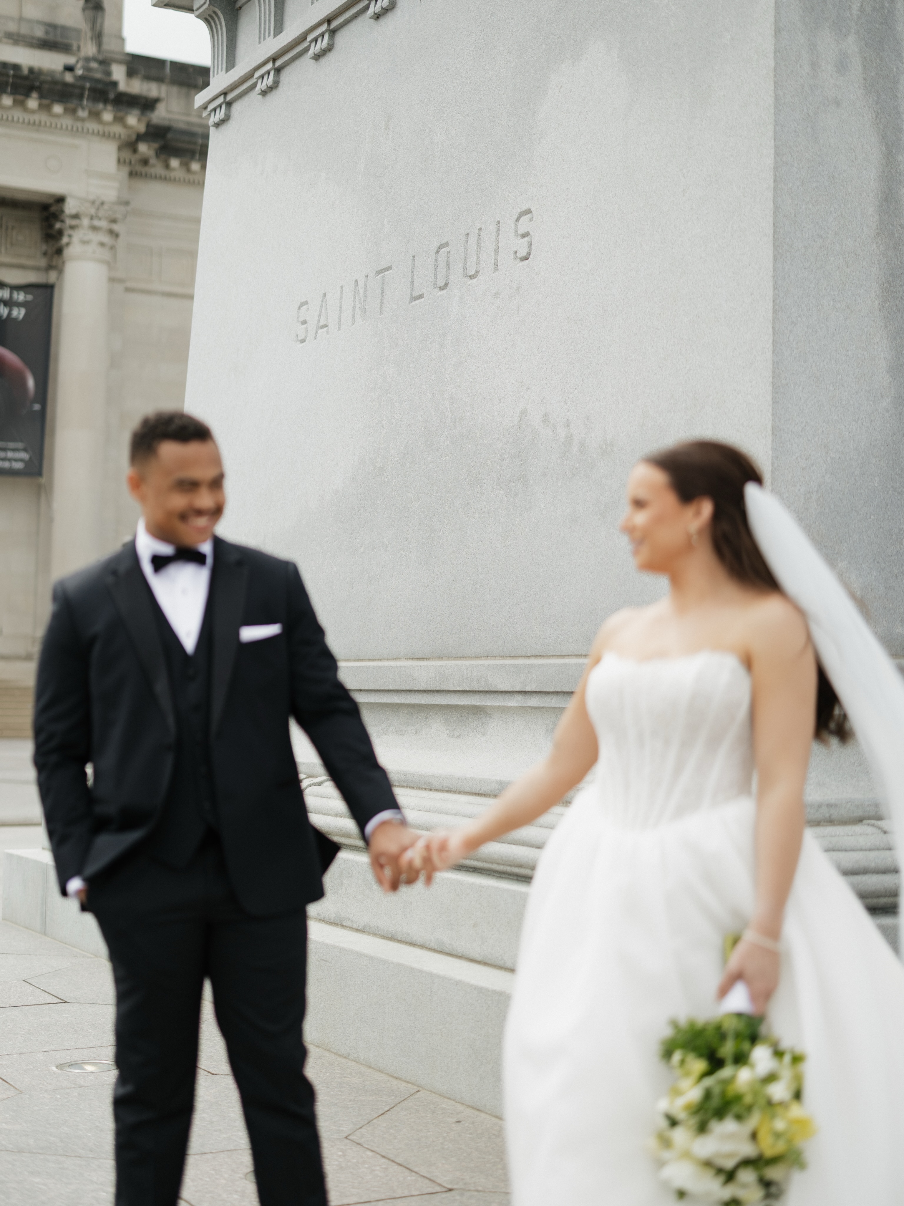 A love letter to Forest Park 🤍
Emma + Derian celebrated their wedding day all across Forest Park and it’s endless photo backdrops! Their incredible photographer @zoewoodphotog worked her magic and helped them hit all the popular spots, including:
📍Jewel Box (ceremony)
📍St. Louis Art Museum
📍World’s Fair Pavillion
📍The Muny
📍Forest Park Visitor Center (reception)
Planning your wedding and want to incorporate Forest Park into your day? Talk with your coordinator + photographer about how to maximize your time and tips for managing parking, logistics and hidden gems!