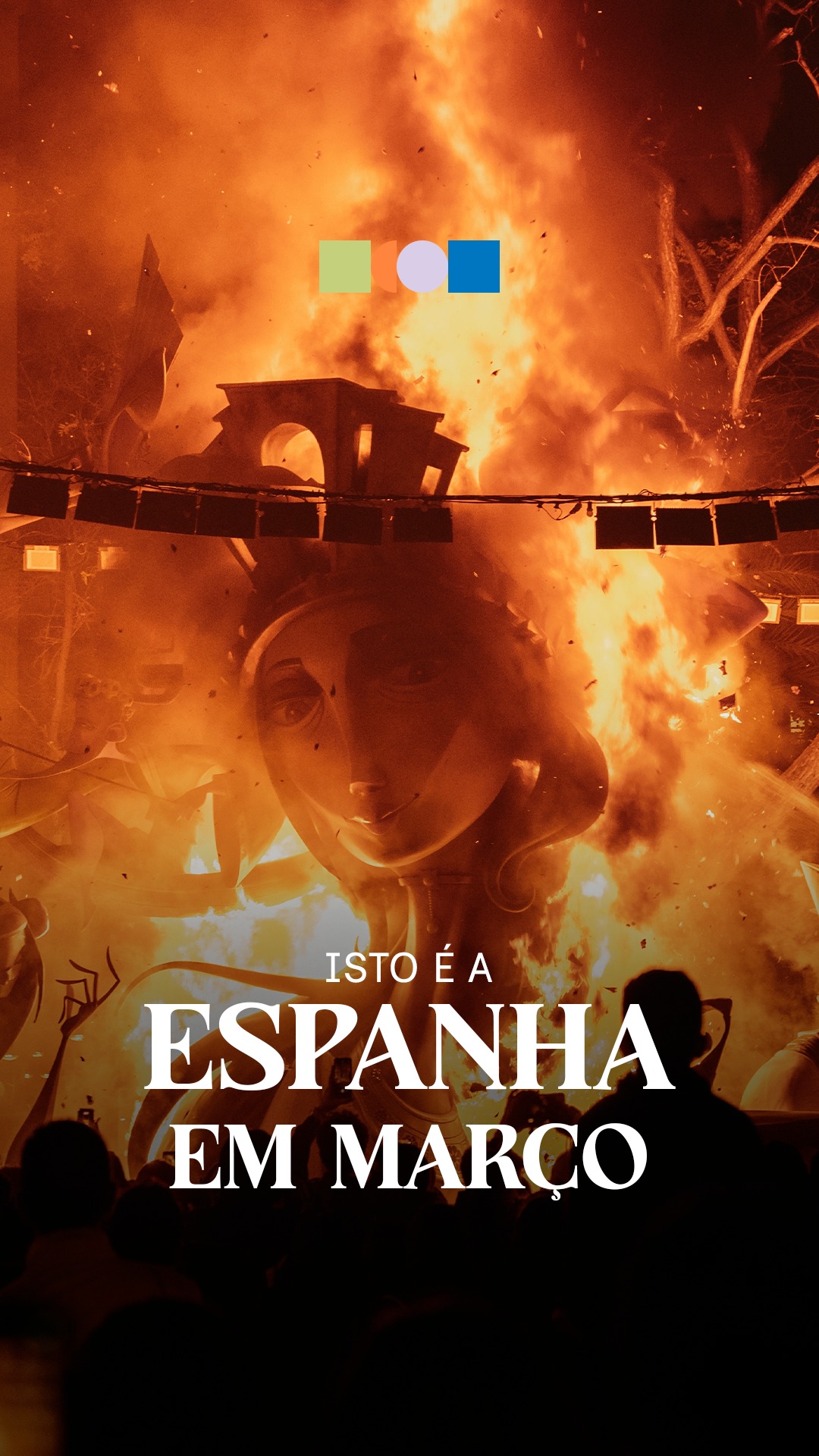 Procissões emocionantes, esculturas gigantes em chamas e a Espanha no seu estado mais vibrante! 🇪🇸🔥
O tour Grandes Fiestas de España reúne duas das celebrações mais impressionantes do país: Las Fallas e a Semana Santa.
E ainda passa por Valladolid, León, Astorga, Salamanca, Ávila e Madrid.
✈️ Grandes Fiestas de España - Semana Santa & Las Fallas
16 a 27 de março de 2027
Consulte seu agente de viagens e embarque com a Domundo! E para não perder nenhuma novidade sobre os nossos roteiros, entre no nosso canal do WhatsApp. Link na bio. 😉
#lasfallas #espanha #semanasanta #viagememgrupo #domundo