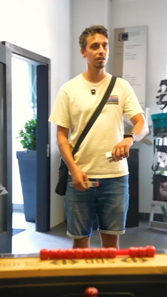 Si tu gagnes, tu repars avec un rabais !
Viens nous défier et obtient peut-être une réduction sur ton prochain travail 🤝