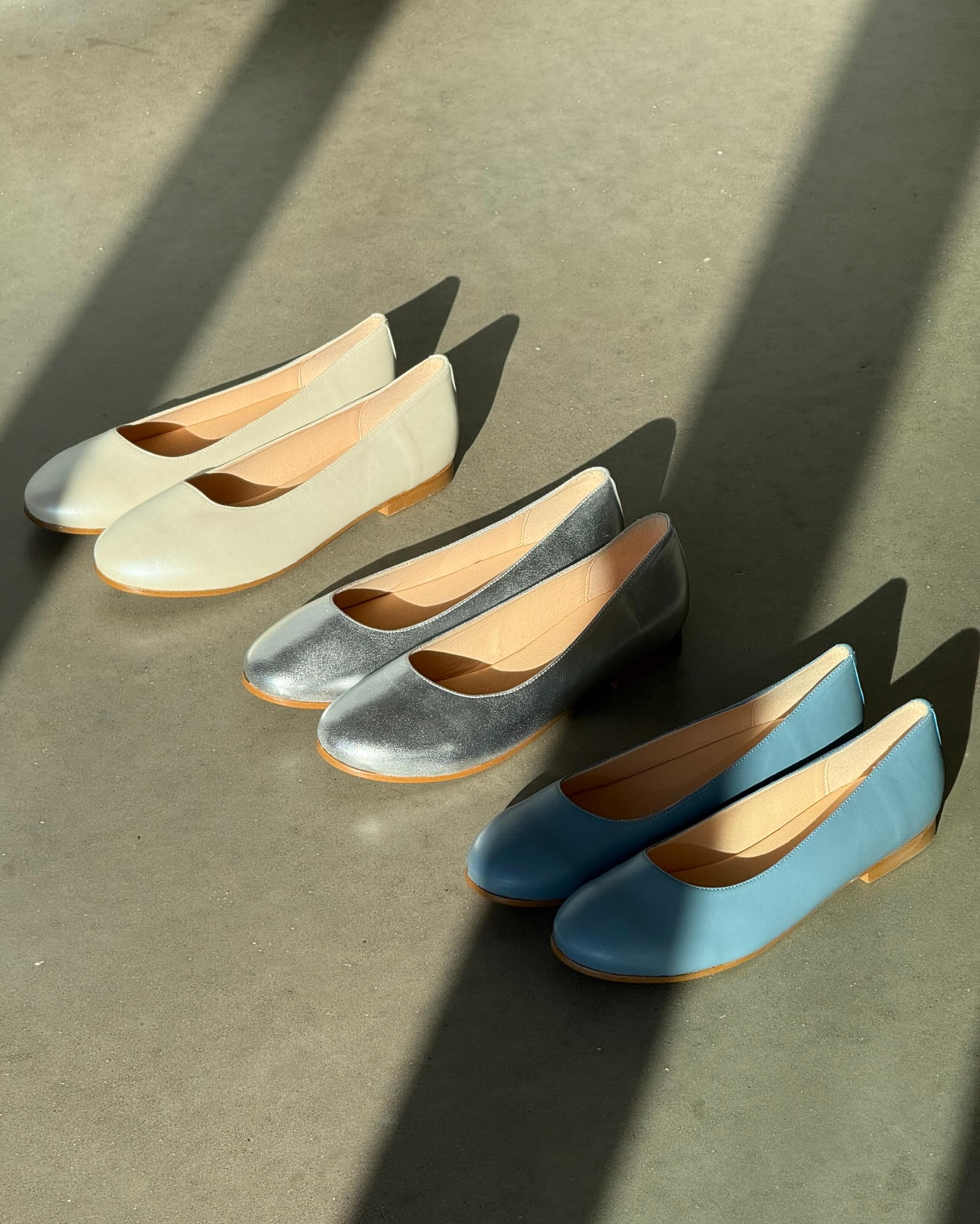The Rounded. Your front-of-closet favorite.