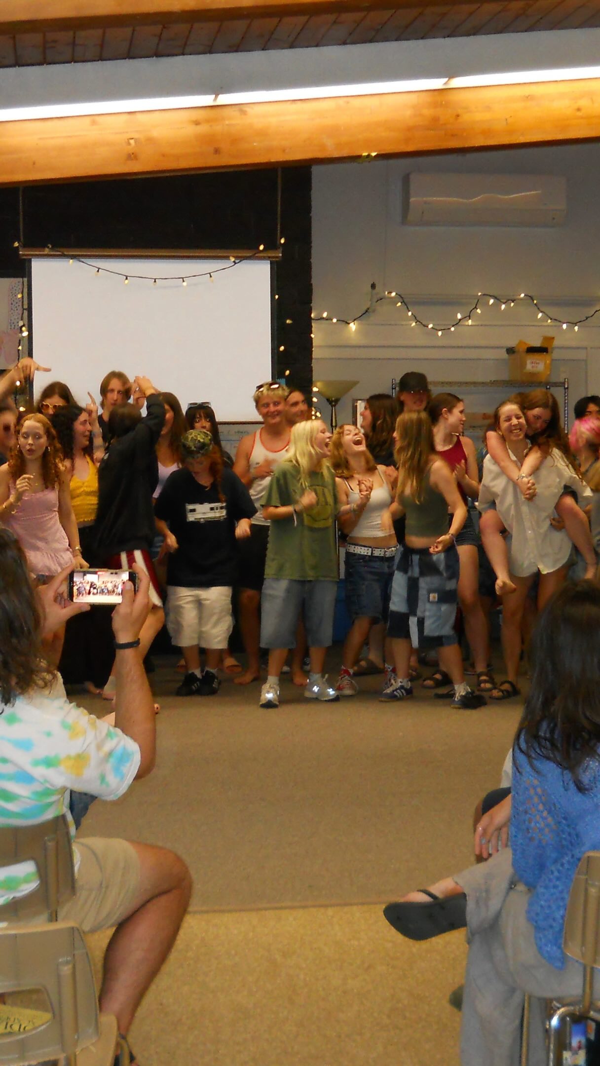 This is what our campers are trading us for…?
#summercamp #vancouverisland #campvibes #interview