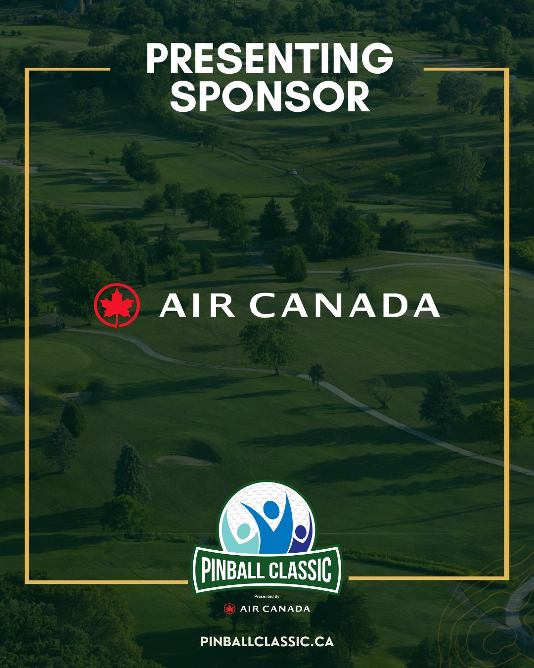 The Pinball Classic wouldn't be possible without the incredible partners who help bring this tournament to life.
As we get ready to hit the course tomorrow, we're proud to recognize the sponsors who make this day possible and, more importantly, help us continue creating opportunities for young people.
From our Presenting Sponsor to our on-course partners and supporters, thank you all for standing behind our mission and helping us drive opportunity forward.
Swipe through to meet some of the incredible partners supporting the 2026 Pinball Classic.
See you on the course!