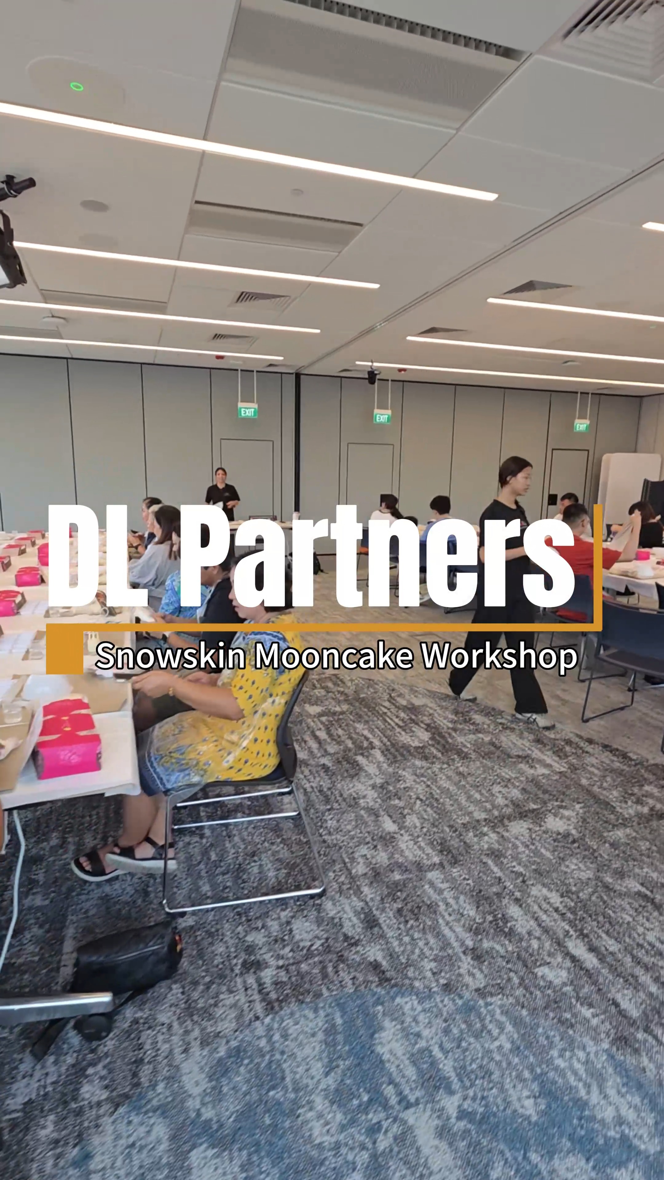 Sometimes, the best conversations happen when everyone’s hands are busy. 🥮
We recently spent an afternoon with our clients learning to make our own snowskin mooncakes — mixing, shaping, experimenting with colours, and probably getting a little flour everywhere along the way.
Beyond financial planning, we’ve always believed relationships are built through time spent together and experiences worth remembering.
Thank you to everyone who joined us and made the afternoon such an enjoyable one.
Here’s to more conversations, more shared moments, and perhaps slightly better-looking mooncakes next time. 😄
@dlalifestyle
#DLPartners #DLALifestyle #ClientAppreciation #ClientExperience #SnowskinMooncake #MooncakeWorkshop #MidAutumnFestival #FinancialPlanning #FinancialAdvisory #RelationshipMatters #SingaporeEvents #CommunityBuilding #PeopleFirst #ClientEngagement
