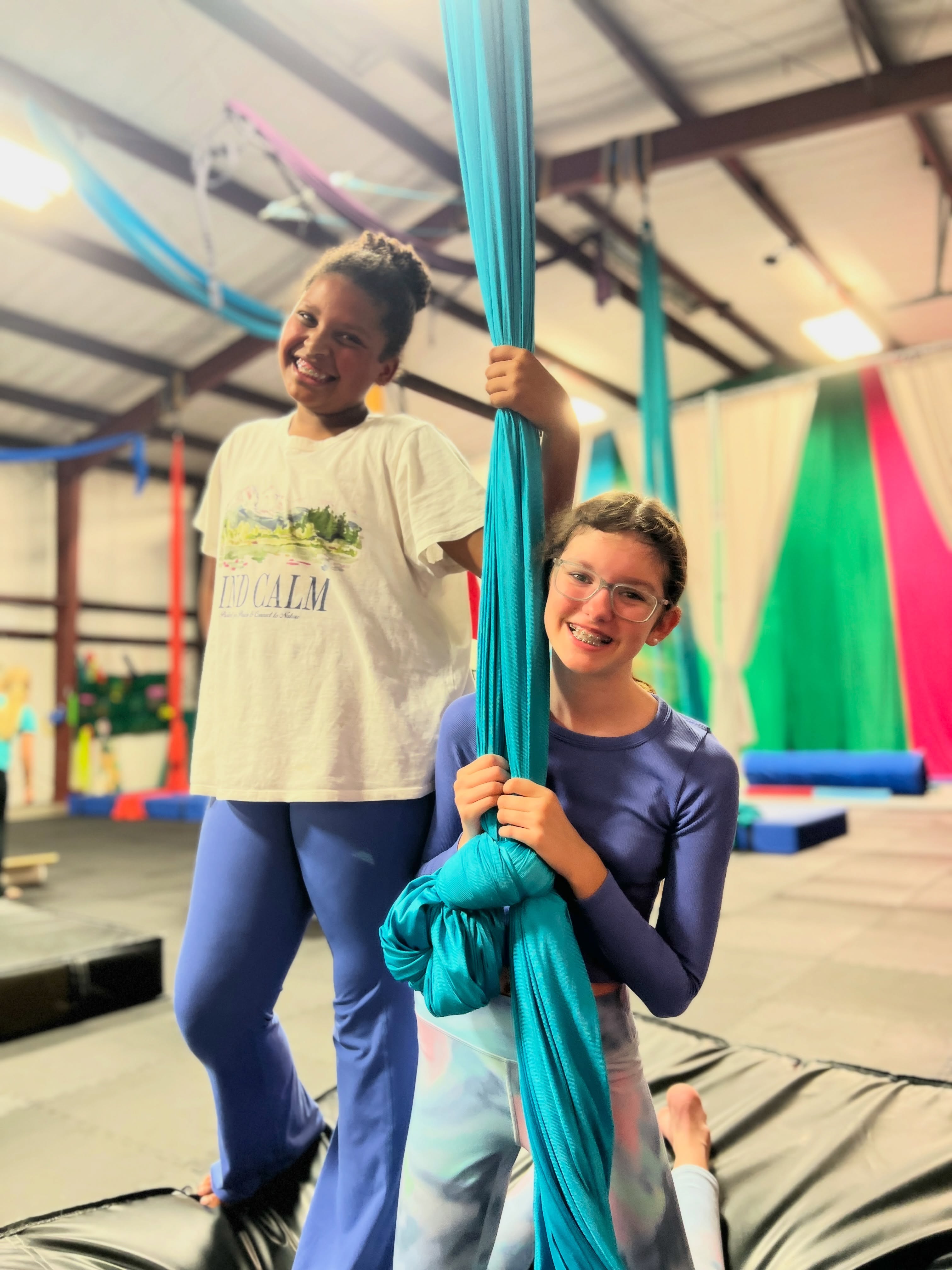 It’s everyone’s favorite - bring a friend week!!