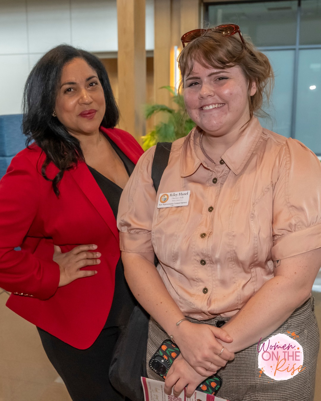 💛✨ When community leaders show up, it sends a message that the work matters.
Our Spring 2026 Career Development Cohort Graduation was made even more meaningful by the leaders who took the time to celebrate alongside our graduates and recognize everything they worked so hard to achieve.
For our graduates, seeing leaders from across Central Florida in the room was a reminder that their growth is seen, their goals matter, and there are people throughout our community who want to see them succeed.
We are incredibly grateful for every community leader who continues to show up, partner with us, and invest in the women and families we serve. This work is stronger because we do it together. 💛🎓
📅 Explore our upcoming events and programs:
https://www.wotrinc.org/upcoming-events
🌟 Join our empowering sisterhood:
https://women-on-the-rise-international.circle.so/membership
💝 Support women through our Career Development Cohorts:
https://givebutter.com/women-on-the-rise-international-inc
#WomenOnTheRise #CareerDevelopmentCohort #Spring2026Graduation #CommunityLeadership #CommunitySupport #InvestInWomen #TogetHERWeRise #CentralFloridaWomen #CommunityImpact