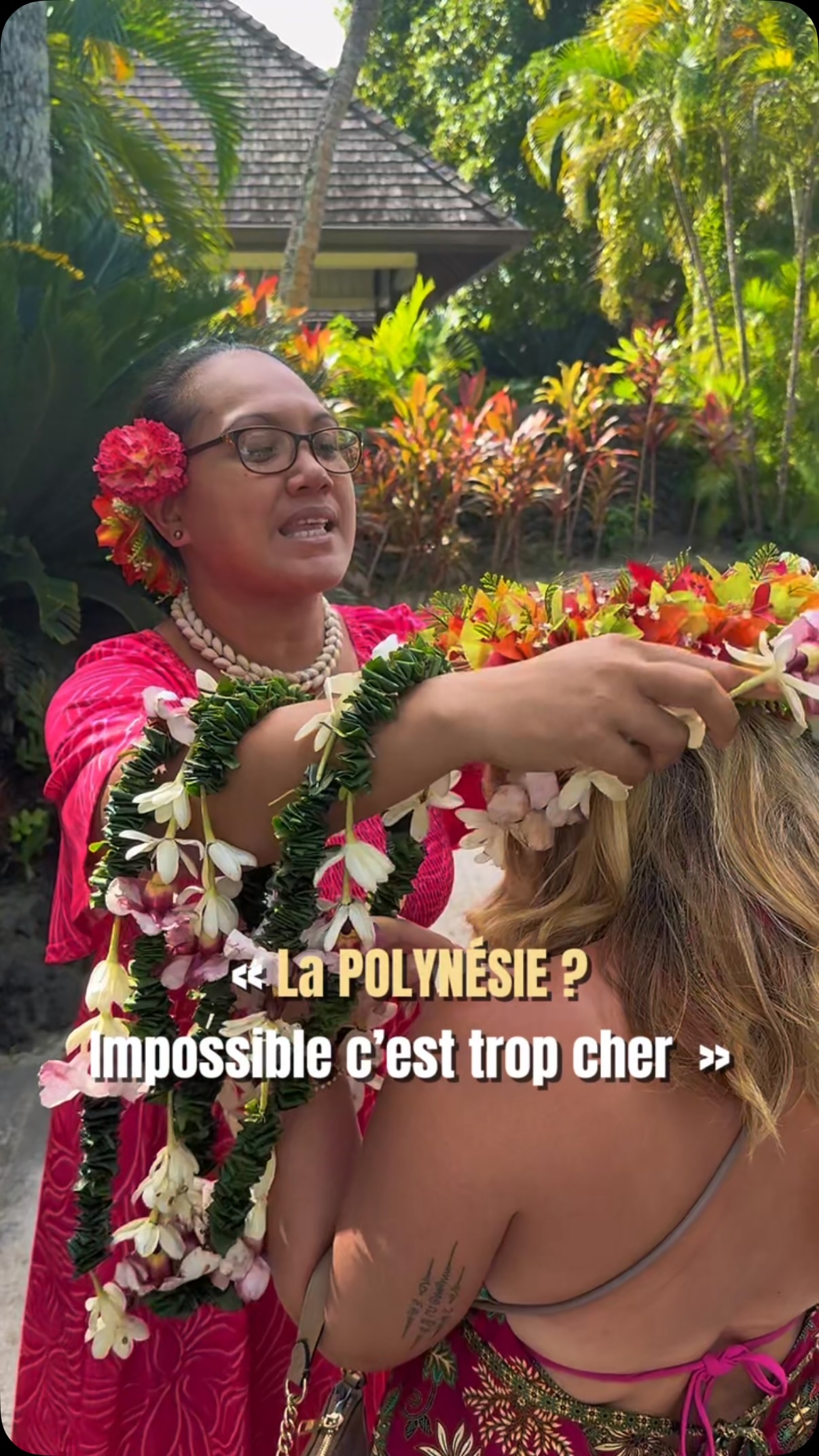 Commente « POLYNÉSIE » pour recevoir les adresses exactes et toutes les informations sur ces lieux 🌺👇
Évidemment, la Polynésie n’est pas une destination low cost… mais il est possible d’y faire énormément d’activités gratuites !
➡️ Et franchement, avec les bons conseils, on peut organiser ce voyage avec un budget très confortable.
Toute cette semaine, on va vous partager nos meilleures astuces pour économiser sur les vols, les logements, les déplacements et les activités ✈️🌴 alors abonnez-vous à @pretadecoller si vous ne voulez rien louper !
D’ailleurs, vous ne devinerez JAMAIS combien nous avons payé pour 10 jours en Polynésie française… 👀
La Polynésie Française c’est un rêve pour vous ? 🥥🌊
#polynesie #tahiti #borabora #travel voyage