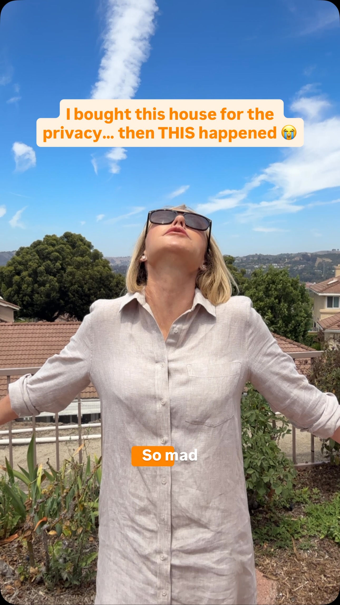 Another day, another expensive lesson from my investment property. 😩💸
One of the things I LOVED about this house was the privacy and the gorgeous view behind it.
Well… apparently part of that “privacy” was actually a wall of shrubs. 😂
The HOA determined the shrubs needed to be removed due to fire concerns, and not only did I get hit with a $600 assessment, but once they were gone I discovered something else…
THERE’S A HOUSE BACK THERE?! 😭
Suddenly, the privacy I thought I had is completely different, and now I’m figuring out new landscaping to help create some separation again.
So here’s something I wish I had paid more attention to when I bought this property: don’t just look at the view. Look at what’s creating the view and the privacy.
If landscaping is screening neighboring homes, find out who maintains it, whether it can be removed, and what may actually be sitting behind it.
Because apparently shrubs can disappear… and so can your privacy. 😂🌳
Learn from my expensive little surprises, folks. Homeownership continues to humble me.
Audra Lambert | Realtor®
DRE 01909872
📞 (949) 697-2232
📧 audra@lambertgrouphomes.com
Capistrano Realty
#homeownership #realestatetips #propertyinvesting #realtorlife #realestate