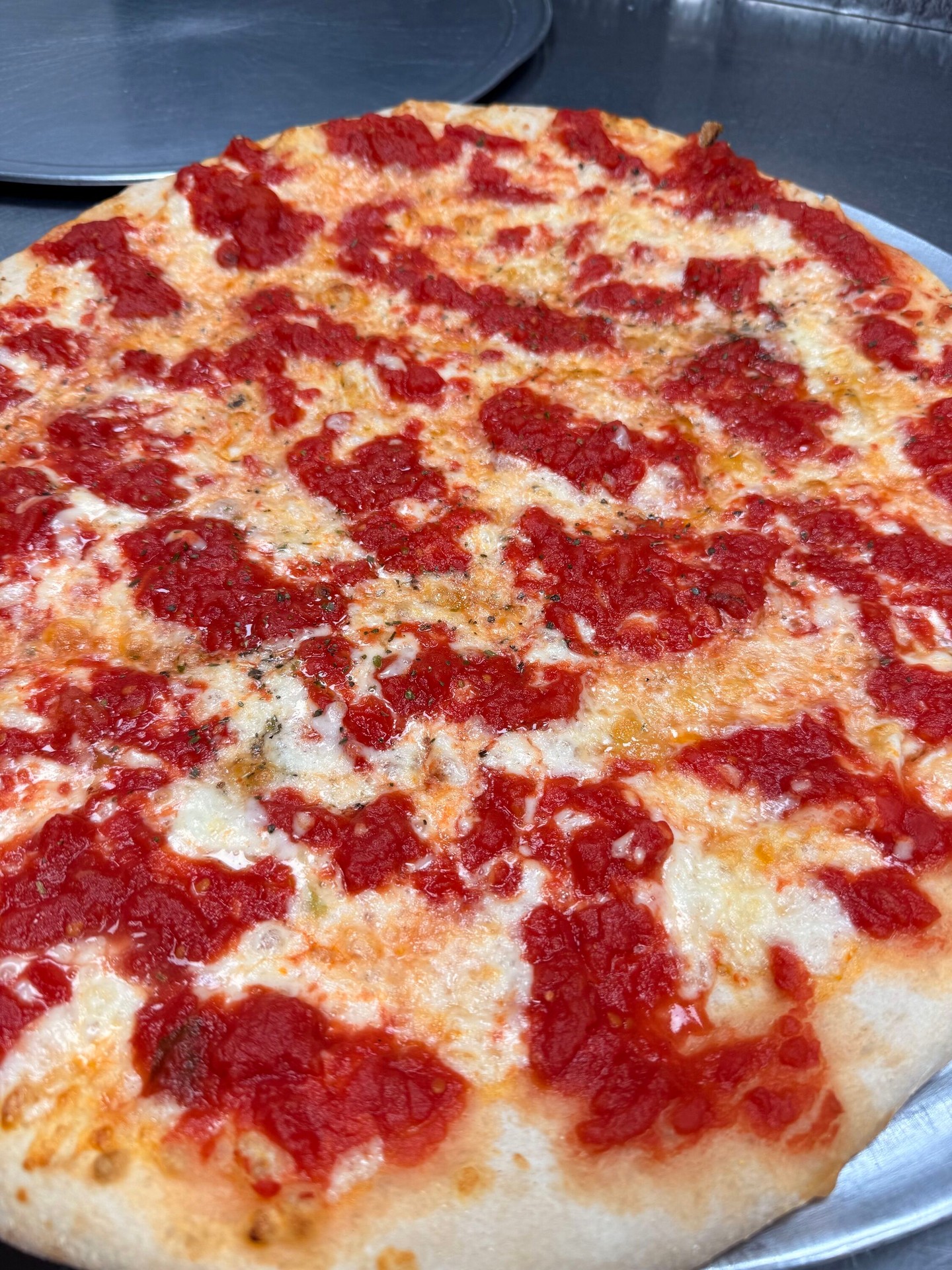 🍕 MONDAY CALLED. IT DOESN’T WANT YOU TO COOK.
You made it through the weekend. That’s enough effort for one day. 😂
Tonight, let Palermo’s Bordentown handle dinner with our Monday Two-Pie Special!
🍕 2 Large Pizzas or Tomato Pies
🔥 Mix & match them
➕ Add your favorite toppings
🍗 Throw in some wings or garlic knots and call dinner DONE.
Dine in and bring your favorite bottle — we’re BYOB 🍷🍺 — or order pickup or delivery and stay exactly where you are.
And remember: the Two-Pie Special is only available Mondays & Saturdays, so tonight’s one of your two chances!
📍 Palermo’s Restaurant & Pizzeria – Bordentown
🌐 PalermosTomatoPie.com
Good food. No dishes. Monday improved. 🍕
#PalermosBordentown #BordentownNJ #TomatoPie #PizzaNight #MondayDinner #TwoPieSpecial #NJPizza #BordentownEats