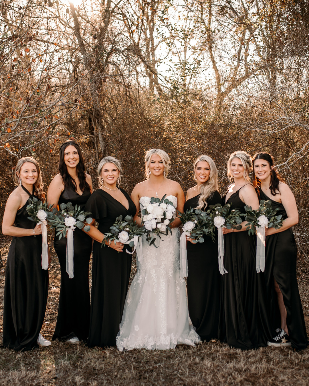 just a bride & her girls
Reach out to Leah to start planning your day and book with the link in bio | 979.200.9555
#DoubleCreekCrossing #BridesmaidWeddingInspo #CaldwellTexasWeddingVenue #TexasWeddingVenue
Double Creek Crossing is a rustic Texas wedding venue surrounded by beautiful countryside views and timeless charm. From stunning outdoor ceremony spaces to thoughtfully designed reception areas and on-site accommodations, DCC offers the perfect setting for couples to celebrate their wedding day and create unforgettable memories with family and friends.