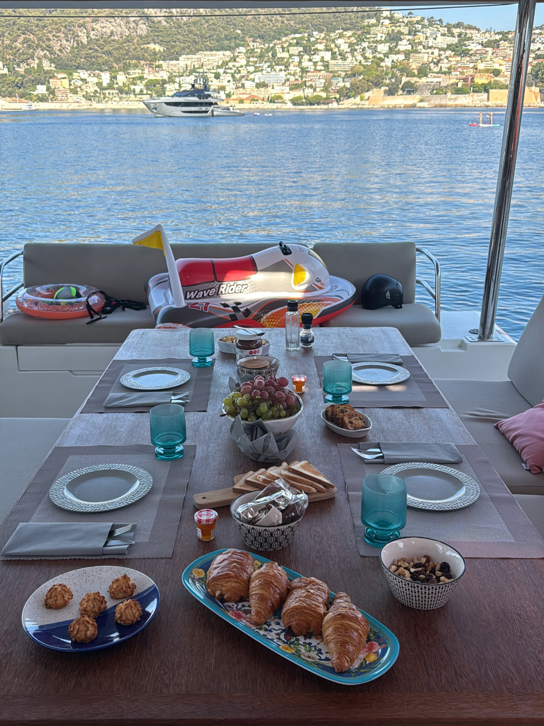 Good morning 😋 🥐