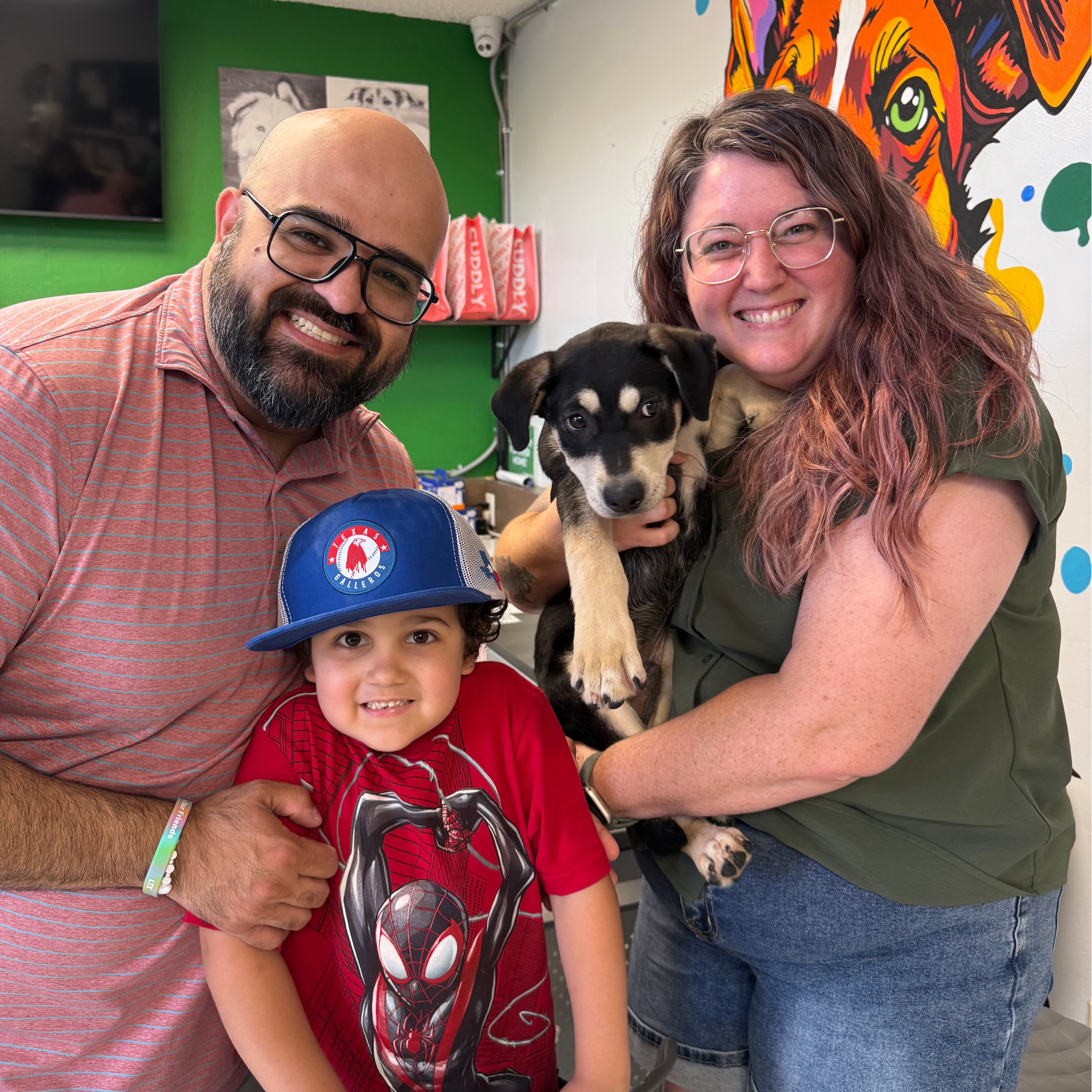 Weโve been celebrating some BIG adoption days lately, and we couldnโt be happier for every shelter pet who got to leave with their very own person. ๐ฅน๐ค
To everyone who walked through our doors, fell in love, and said โyesโ to adoption, thank you for giving these pets the life they deserve.
And if youโre thinking your family could use one more memberโฆ we have a feeling your new best friend might be waiting for you on our website. ๐ก
#HSNT #AdoptDontShop #FortWorthPets #AdoptLocal #ShelterPets