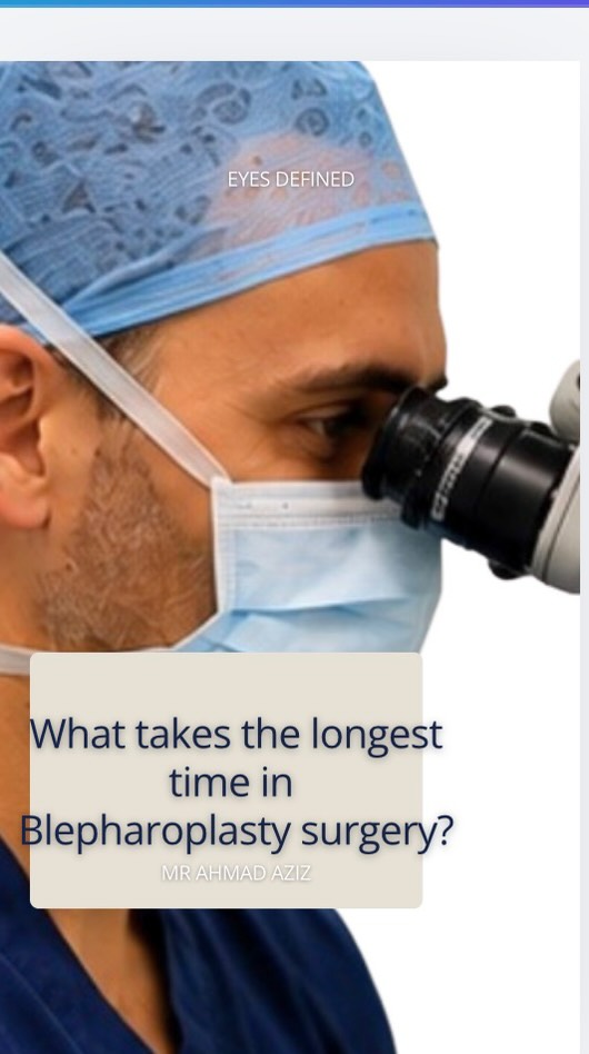 Precision matters. 👁️✨
With years of experience in upper and lower eyelid surgery, I believe the secret to natural, refined results lies in the details—especially the suturing. It's where I spend the most time, because that's where artistry meets science. Every stitch is placed with purpose to ensure minimal scarring and optimal healing.
Blepharoplasty isn't just about removing excess skin—it's about restoring balance, brightness, and confidence.
📍 Based in London | Specialist in Oculoplastic Surgery
#BlepharoplastyLondon #EyelidSurgery #OculoplasticSurgeon #LondonAesthetics #UpperEyelidSurgery #LowerEyelidSurgery #EyelidRejuvenation #NaturalResults #FacialAesthetics #SubtleEnhancement #EyelidExpert #LondonSurgeon #PrecisionSurgery #Oculoplastics #PeriorbitalRejuvenation