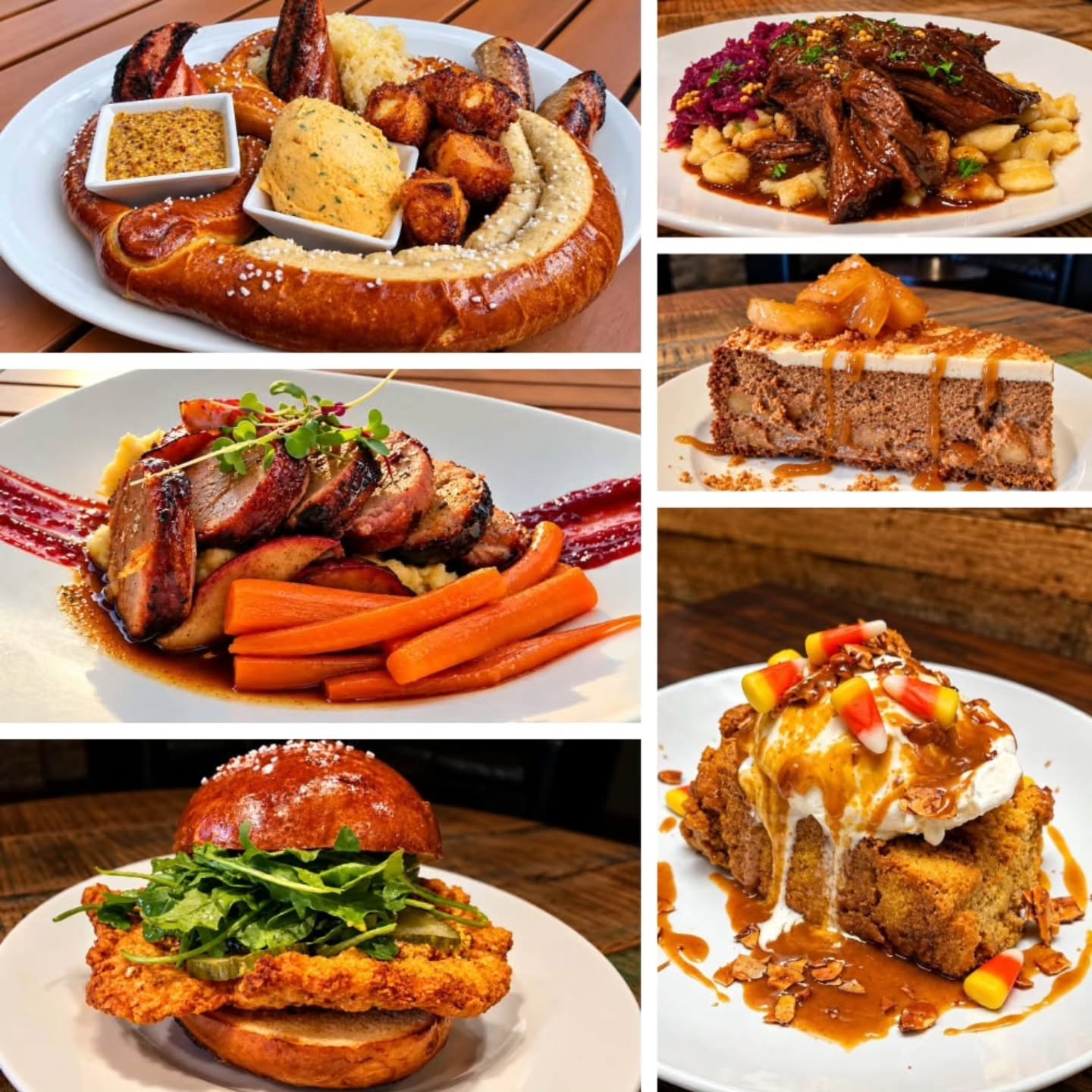 Oktoberfest Specials Start Today!