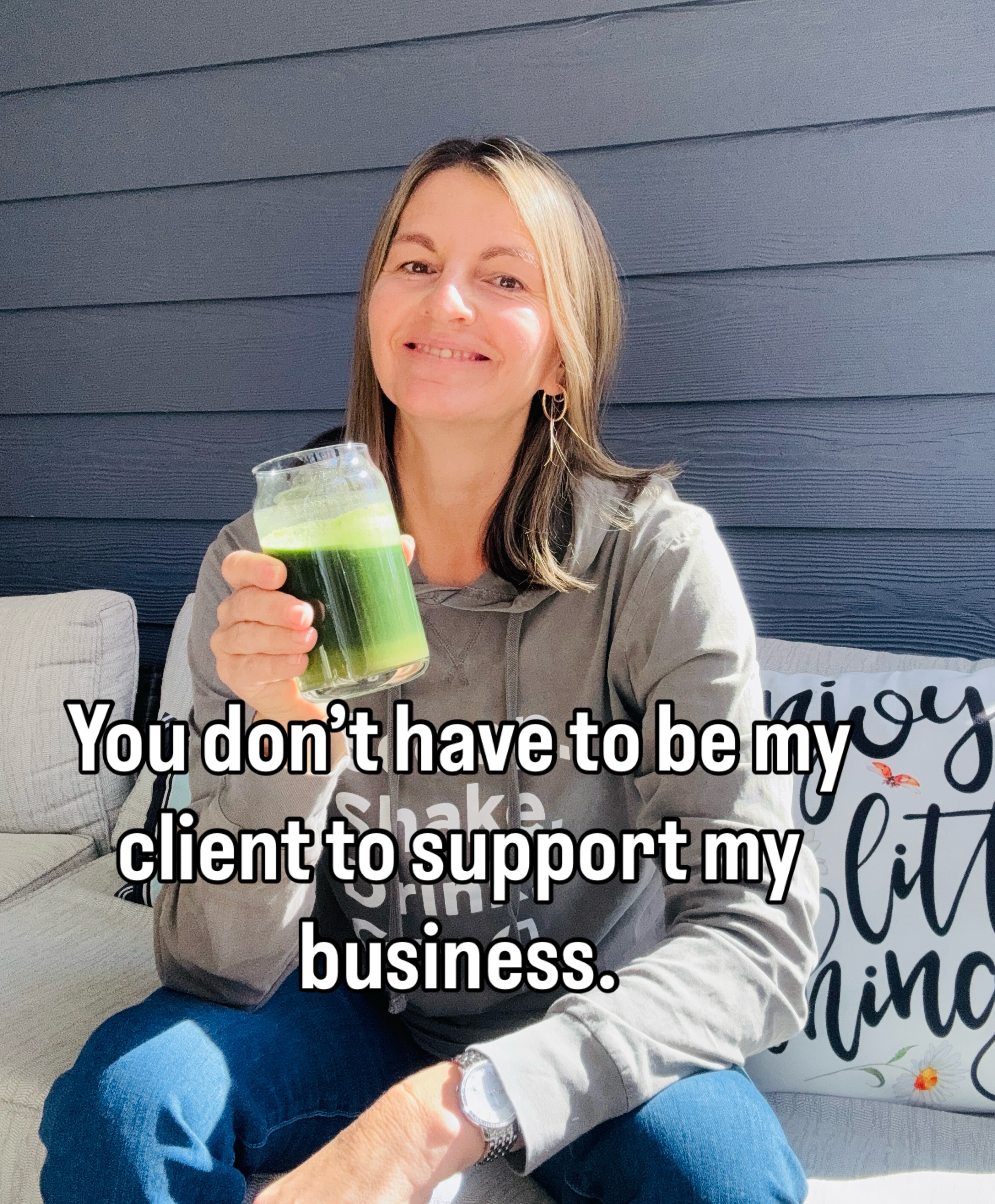 A little gratitude post today. 🤍
Running a small business has taught me that support comes in so many different forms.
You don’t have to be my client or customer to support what I do.🌞
Every time you recommend me to a friend, introduce me to someone, share one of my posts, invite me to speak, tag me in a conversation, send someone my way, or simply say, “You should talk to Sylvie” - you are supporting my business.
And I notice it. I appreciate it more than you probably realize. 🤍
For those of you who are newer here, I’m a Certified Health Coach specializing in gut health and whole-food nutrition, and one of my biggest passions is helping busy people simplify health and nutrition so they can actually make it work in real life.
Because most people don’t need MORE information. They’re already overwhelmed. They need simple, realistic ways to eat better, have more energy, support their digestion, sleep better, and take care of themselves - even with a full calendar.
And especially for my fellow business owners and professionals: we spend so much time taking care of our businesses, our clients, our families, and everyone else. But our health is what allows us to keep showing up for all of it. ❤️
I also truly believe support goes both ways. I LOVE connecting people. If I know someone who can help you - whether it’s a wellness practitioner, photographer, realtor, business owner, or another great local resource - I’m happy to make that connection.
There is enough room for all of us to grow, and I believe some of the best businesses are built through relationships, referrals, and people genuinely wanting to see each other succeed.
So today, THANK YOU to every person who has supported me, trusted me, recommended me, connected me, shared my work, or simply thought of my name when someone needed help with their health.
It means more than you know. 🤍
And now I want to return the love:
Who is a small business owner or local professional YOU love referring people to?
Tag them below and tell us what they do. Let’s help more good people find each other. 👇🤍
#supportlocal #waxhawnc #smallbusinessowners