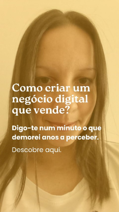 Um negócio começa a ganhar estrutura quando existe uma necessidade concreta a ser resolvida, uma oferta que faz sentido para essa necessidade e uma forma consistente de chegar às pessoas certas.
E depois há uma coisa que muitas vezes é ignorada: não precisas de criar mais e mais produtos. Precisas de perceber o que a tua cliente precisa antes, durante e depois de comprar de ti.
É aí que um conjunto de produtos deixa de ser apenas um catálogo e começa a funcionar como um verdadeiro ecossistema.
O teu principal objetivo é construir um negócio que faça sentido como um todo.
Qual destas peças sentes que ainda falta no teu negócio? 🤔