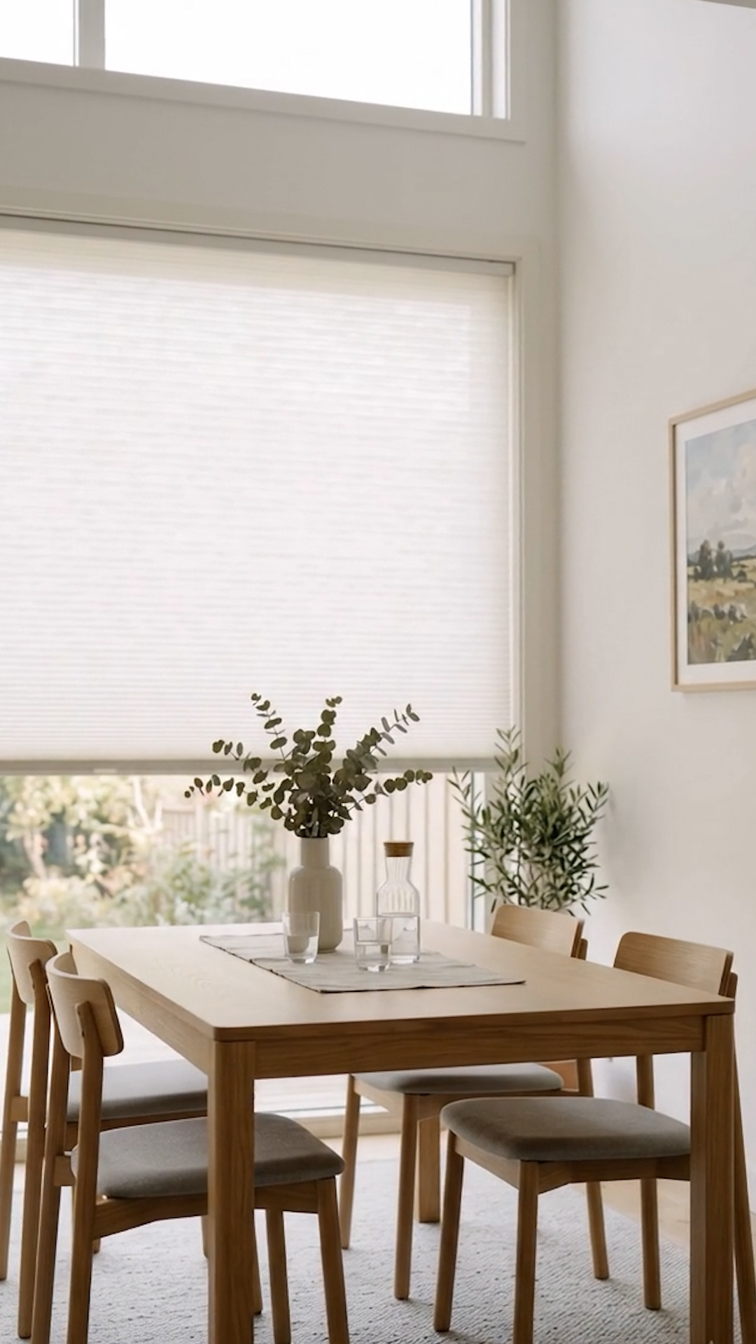 Las ventanas grandes son increíbles porque permiten aprovechar mucho mejor la luz natural, pero también necesitan una solución que sea funcional y proporcional al espacio. 🪟☀️
Dependiendo del tamaño, puedes optar por persianas enrollables, cortinas o incluso sistemas motorizados, especialmente cuando hablamos de dobles alturas o ventanas difíciles de alcanzar.📐🏡
También es importante considerar la orientación de la ventana, el nivel de privacidad que buscas y la cantidad de luz que entra durante el día.
Elegir la persiana o cortina correcta no solo mejora la funcionalidad, también hace que el espacio se vea mucho más equilibrado.✨
¿Tienes una ventana grande y no sabes qué solución es la ideal para tu espacio?
💬Escríbenos y te ayudamos a encontrar la opción perfecta.
#CasaDecoración #Persianas #Cortinas #Ventanas #PersianasMotorizadas