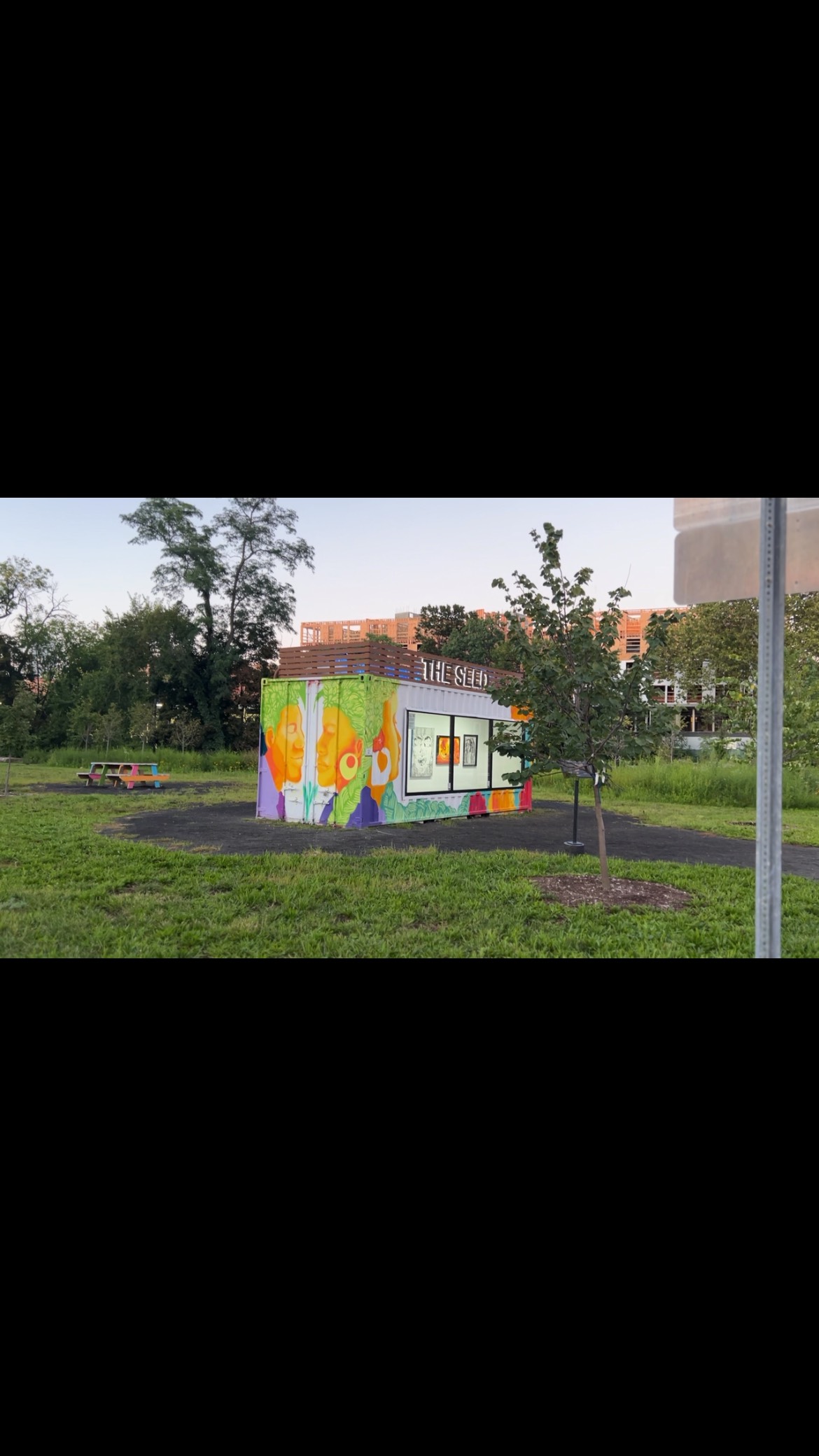 The SEED 🌱 See what’s growing 9/17 5-8pm
Art + mural by Lauren Clayton
@theseed.art
63 Richmond Hill Avenue
Stamford, CT