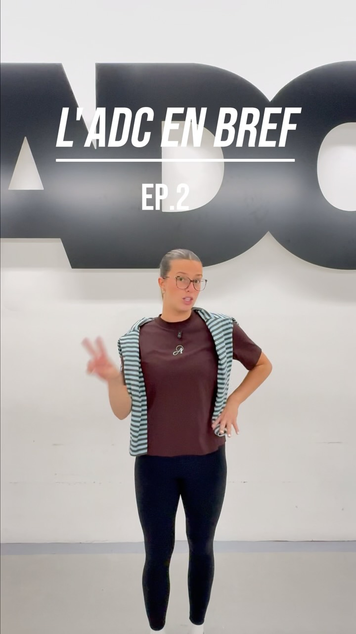 L’ADC EN BREF, semaine du 21 septembre !
Cette semaine à l’ADC, ça va briller! ✨🪩
Du 26 septembre au 2 octobre, notre volet récréatif passe en mode DISCO GLOW PARTY! ✨
On invite tous nos danseurs à venir déguisés ou avec un accessoire disco pour l’occasion! 🪩🕶️
🚨 C’est aussi la dernière semaine pour s’inscrire au volet récréatif! Il reste encore quelques places disponibles dans certains groupes. Faites vite!
🎉 Et ce samedi 26 septembre, c’est la 3e édition du Festival ADC Family!
Au programme :
🍔 Food truck
🎈 Jeux gonflables
🎶 Musique
👕 Remise des t-shirts gratuits du volet récréatif
📏 Prise de mesures pour les costumes des danseurs récréatifs
🎁 Plusieurs surprises… et surtout, beaucoup de plaisir! ❤️
On vous attend en grand nombre pour venir vous amuser! 🥳✨
Bonne semaine ! 🫶🏼