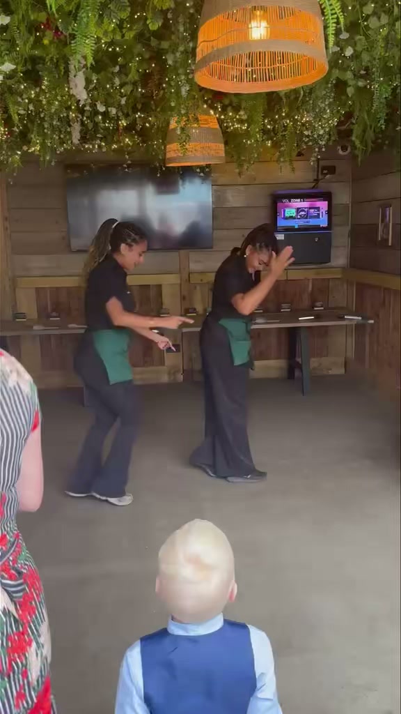 WHEN THE ROSE & CROWN STAFF ARE ALWAYS DANCING! 😂🍻
Who needs a dance floor when you’ve got a shift at the Rose & Crown?! 🤣
The music comes on… the drinks start flowing… and suddenly the staff think they’re headlining Glastonbury! 🎶😂
We might serve the drinks, but apparently we’re also providing the entertainment! 🍺💃🕺
❤️ Wouldn’t have it any other way!
#RoseAndCrown #RoseAndCrownBrentwood #Brentwood #BrentwoodEssex #PubLife #PubStaff #StaffLife #DancingAtWork #WhenTheMusicIsOn #WorkFamily #GoodTimes #CommunityPub #EssexPubs #BehindTheScenes #PubVibes
