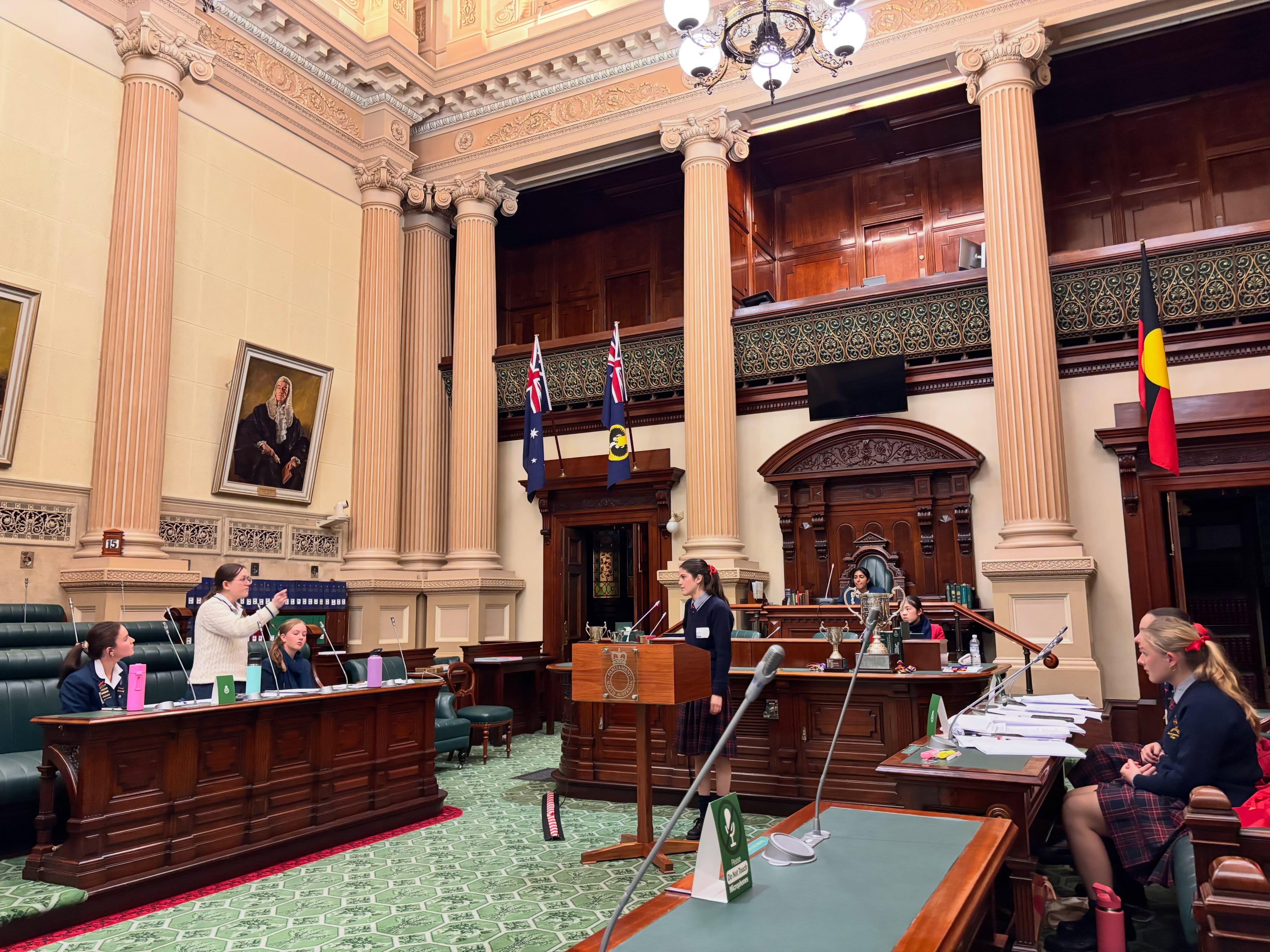 Video recordings of Senior B Grand Final Debate, Senior A Grand Final Debate and Senior Award Ceremony from last Sunday are now on the SADA YouTube channel.