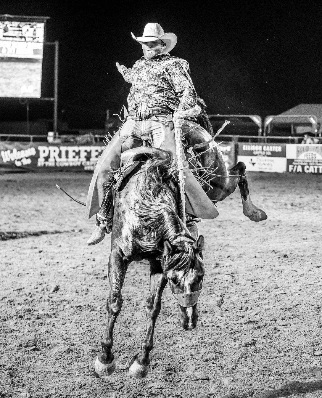 Just another Saturday night in the Cowboy Capital. 🐴🐴
@cowboy_capital_prca
Just another Saturday night in the Cowboy Capital. 🐴🐴
Just another Saturday night in the Cowboy Capital. 🐴🐴
Just another Saturday night in the Cowboy Capital. 🐴🐴
Sometimes you’re punchin’ cows. Sometimes the cows punch back. 🐮🐮