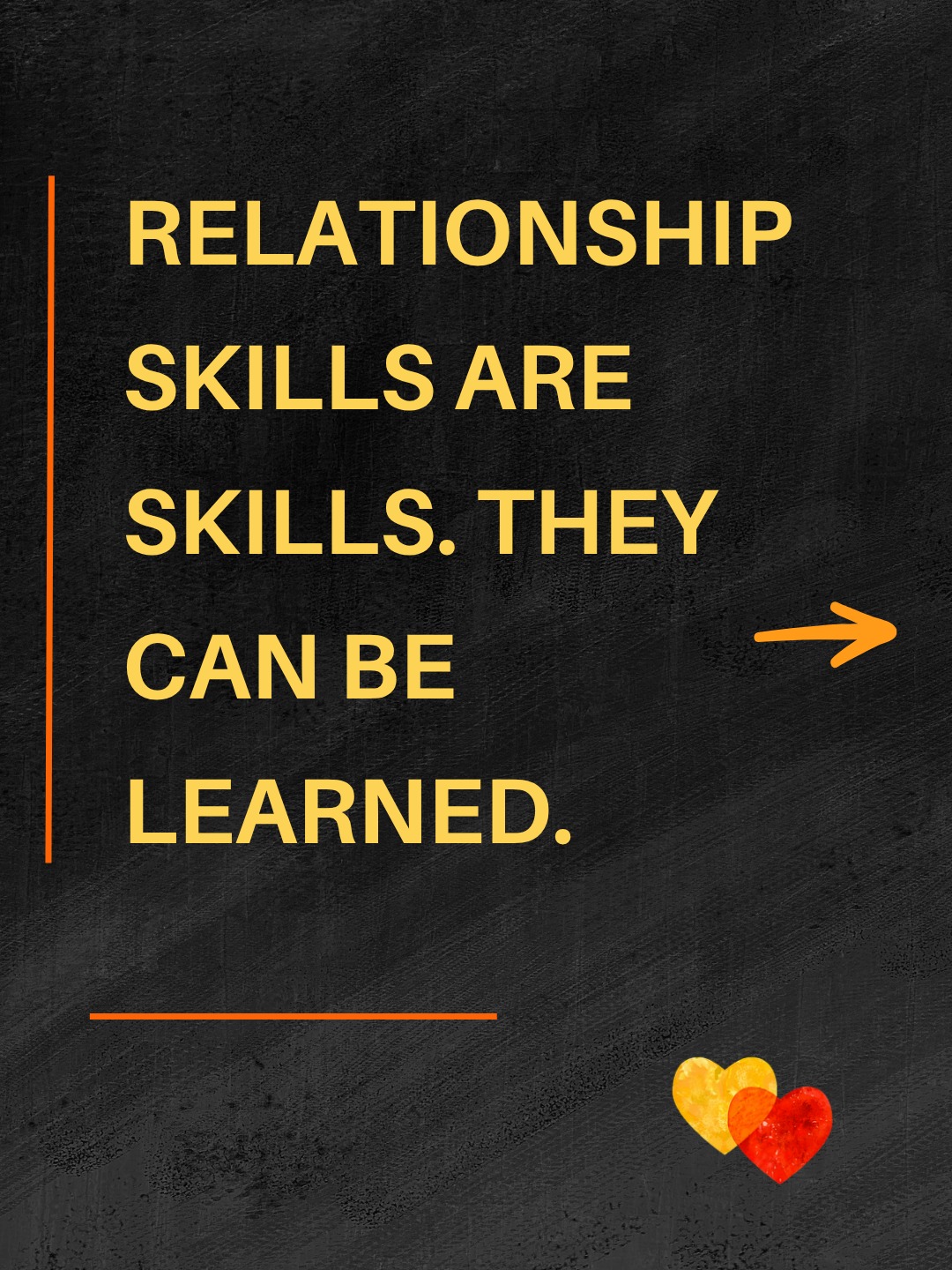 Relationship skills are skills.
Which means they can be learned. ➡️
Communication.
Navigating conflict.
Staying connected during disagreements.
Understanding what your partner needs.
Building the kind of relationship you both want.
We aren't born automatically knowing how to do all of this. And learning how doesn't mean your relationship is failing.
It means you're investing in it.
Swipe through for a few of the skills we'll explore during our October 4 Early Marriage Workshop, then send this to the person you'd like sitting next to you. ❤️
Workshop details and registration information in the link in our bio.
#RelationshipTips #HealthyRelationships #MarriageAdvice
