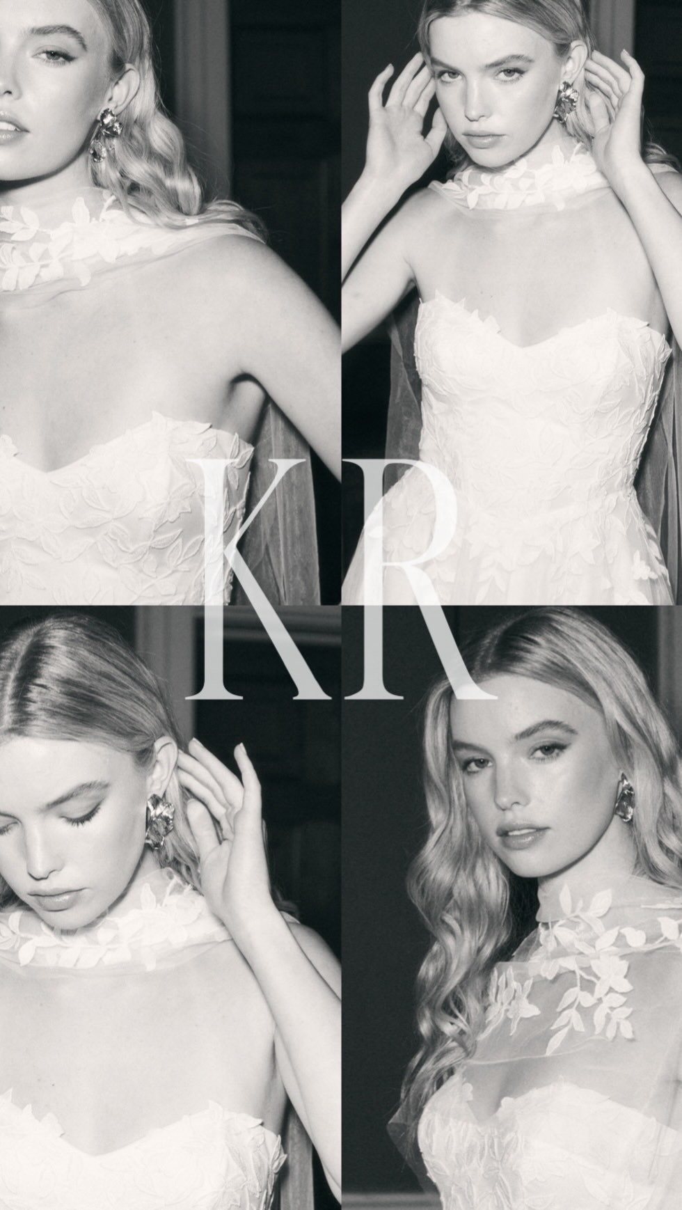Newness has arrived in our showroom ✨
A new era of Kelsey Rose. Now KR by Studio Ellis.
Designed for the bride with her own point of view. Confident, Individual and Modern.
Modern Bridal | British Bridal Designer