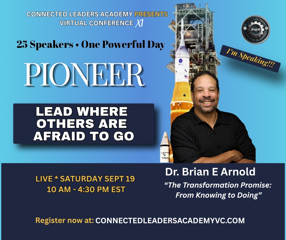 Ready to Revolutionize Your Life and Harness Your Expertise?
Join Us at the #PioneerCLA Virtual Summit β Sept 19th!
No matter where youβre looking to grow, weβve got you covered with top-notch speakers, actionable insights, and exclusive opportunities.
π Leadership: Mastering effective leadership skills.
π Health and Wellness: Prioritizing physical and mental well-being.
π° Sales: Enhancing sales strategies to drive business growth.
π€ Public Speaking: Developing powerful speaking abilities.
βοΈ Authorship: Crafting and sharing your story.
βοΈ Operations: Streamlining business processes for maximum efficiency.
π± Personal Development: Fostering self-improvement and growth.
π Scaling Your Business: Expanding and growing your enterprise.
Join us for an event tailored to meet your professional and personal development needs.
Plus, don't miss the chance to connect with world-class speakers, including Eric Collett, who will deliver a powerful keynote on How to Protect Your Most Important Asset.
ποΈ Reserve Your Spot Now: https://www.connectedleadersacademyvc.com/
ππΌπ #LeadershipGrowth
#Wellness
#BusinessSuccess
#PersonalDevelopment
#DigitalSuccess
#ConnectedLeadersAcademy
#Dominate
P.S. Maximize your experience by joining as a VIP for exclusive bonuses and opportunities!