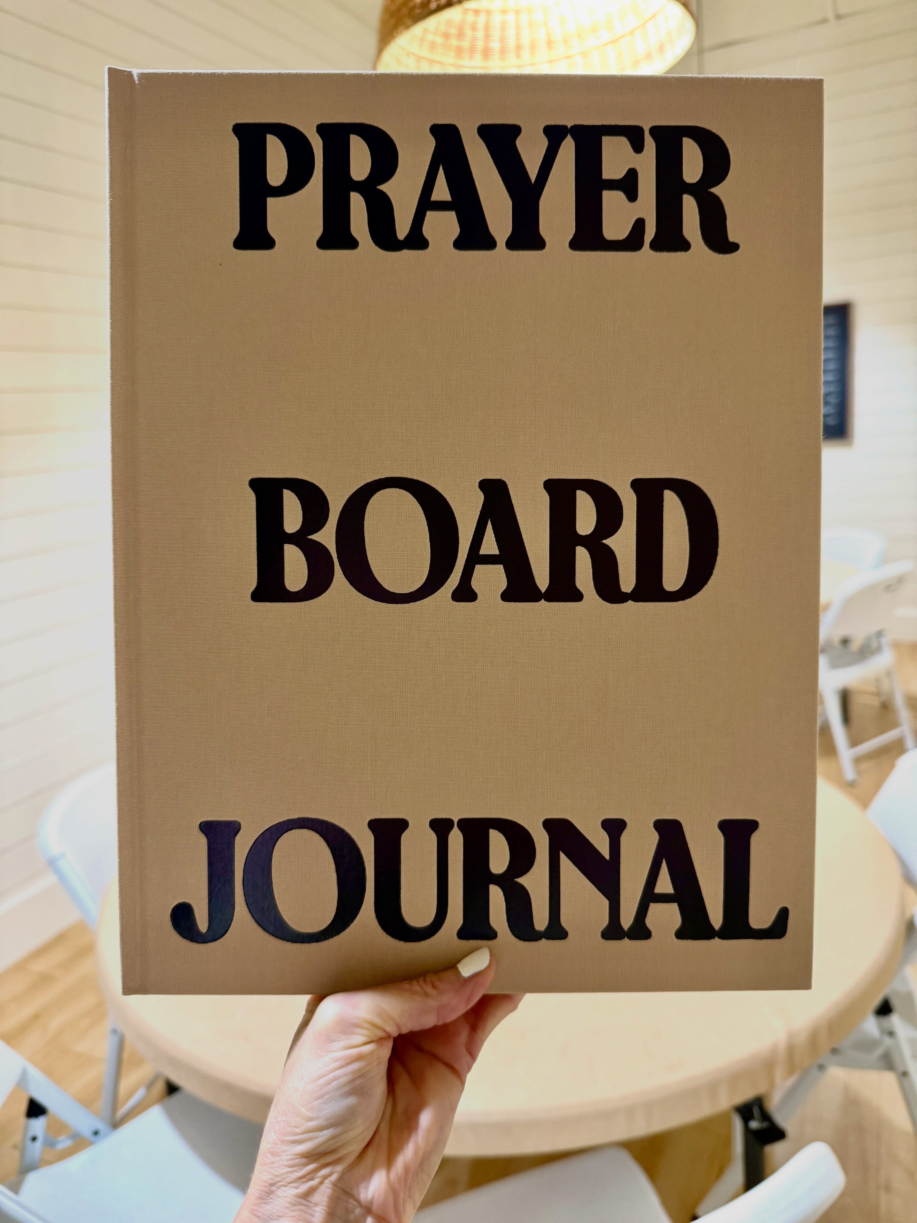 Praise & Prayer Journaling
Tue, Sep 29 6pm! | Illuminate The Truth
Join us for a Praise & Prayer Journaling event. Never journaled before, no problem! We will share our own personal practices of journaling and how it has helped us deepen our relationship with the Lord. Bring your Bible and a journal and we will provide the rest! The item featured in this photo is for sale in our store and online in shop section. If you purchase we will receive a small commission. Register in BIO link events