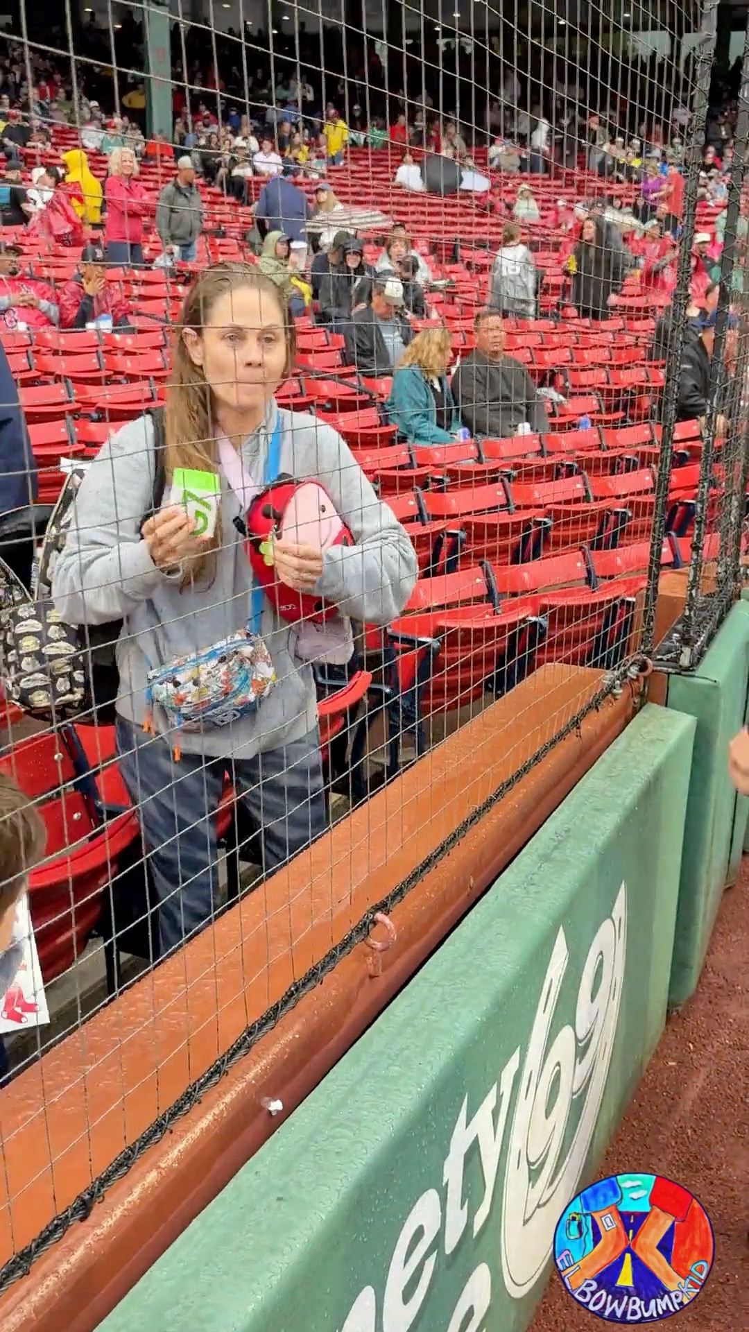 Imagine you are standing on the field at Fenway, waiting to get your Impact Award check from the Red Sox Foundation & your @dexcom G7 10 day ends. Luckily amazing community member Amanda was nearby with a spare and EBK had a new one in startup mode in less than a minute!
This is truly a day in the life of a #T1D!
#T1DWarrior #Dexcom, #DexcomWarrior #type1diabetes