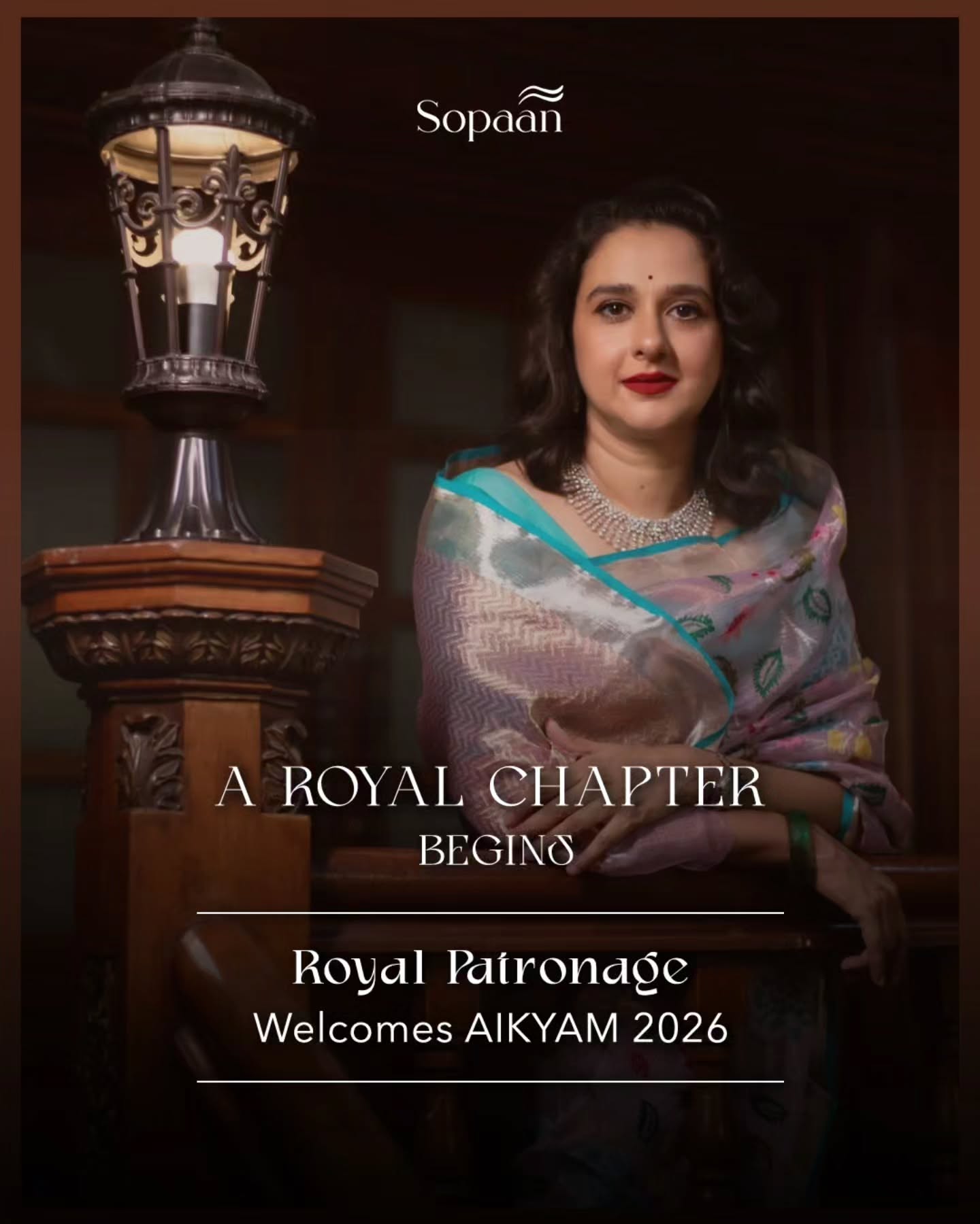 A Royal Chapter Begins. 👑
Continuing the Gaekwad dynasty’s legacy of enlightened patronage, we prepare to host a landmark cultural initiative where heritage, art, and global diplomacy converge in Vadodara.
🗓️ 9th–11th October 2026 | Lukshmi Vilas Palace, Vadodara
#AIKYAM2026 #LukshmiVilasPalace #RoyalPatronage #Vadodara #BarodaRoyalFamily
AIKYAM 2026 royal patronage, Gaekwad royal family Baroda, cultural heritage festival Gujarat, royal patronage art India