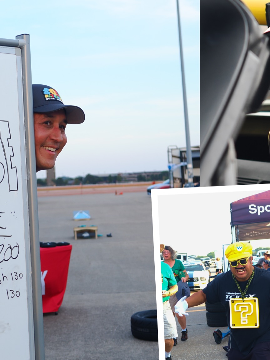 cal club @ solo nats 2026 - a massive success! (and if nothing else, an excuse to have a good time with friends). come out next year and show the rest of the country how quick you are!
-------NATS TROPHIES-------
SS: Sam Mayorga - 9th
CS: Sean Velandia - 2nd
DS: Michael Yanase - 4th, Daniel Chavez - 6th, David Alter - 14th, David Carson - 17th
DSL: Kendra Mabie - 1st
ES: Dennis Hubbard - 3rd
GS: Chris Rosario - 4th
SST: Edwin Liu - 5th
ASTL: Kristen Acharya - 1st, Catherine Tran - 2nd
BST: Yon Visell - 6th
BSTL: Katja Seltmann - 3rd
CST: Jonathan Lugod - 2nd, Taylour Wargo - 7th
CSTL: Jessica Yeung Lugod - 1st
ESTL: Neelu Yeoh - 1st
CSX: Reed Gibson - 1st, Allen Eischen - 5th, Brian Kelly - 6th, Peter Loney - 7th
FSP: Danny Gross - 1st
XP: Steve O'Blenes - 3rd
EVX: Joseph Parsons - 3rd, Eric Sakariasen - 4th
CAMCL: Katherine Thorp - 3rd
XA: Matt Ramirez - 12th
XAL: Lisa Berry - 1st
AM: Marshall Grice - 2nd
BM: Jason Swindle - 2nd
EM: Jeff Kiesel - 1st
EML: Kaila Kiesel - 1st
-----PRO FINALE TROPHIES-----
SS: Sam Mayorga - 1st, James Yom - 5th
DS: Daniel Chavez - 4th
ES: Dennis Hubbard - 3rd
CST: Jonathan Lugod - 3rd
S3: Reed Gibson - 2nd
S5: Chris Rosario - 1st
R3: Jeff Kiesel - 1st
L3: Jessica Yeung Lugod - 4th