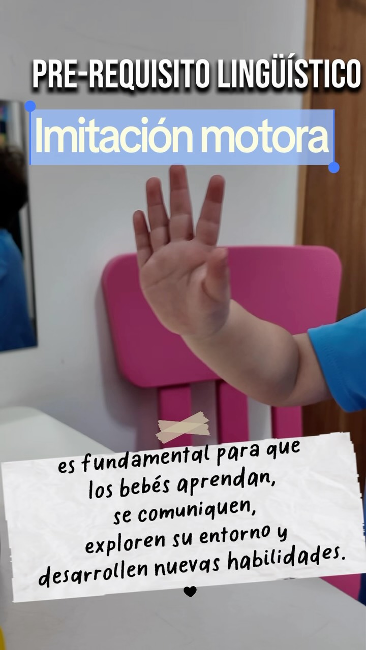 Pre requisito: Imitación motora
📆lunes a viernes
⏰ 8:00 am - 6:00 pm
📧 sensorybrainllc@gmail.com
🖥 www.sensorybrain.org
☎️ 939-317-3984
🔸Habla-Lenguaje
🔸Alimentación
🔸 Ocupacional
🔸 Audiología
🔸Psicología
📍 Sector La Sierra, Carr. 172, Caguas P.R.
⚕️Aceptamos Planes Médicos vitales( MMM, Plan Menonita)
#terapiadelhabla #speech #slp #habla #languagedevelopment lenguaje fonemas sonidos niños padres