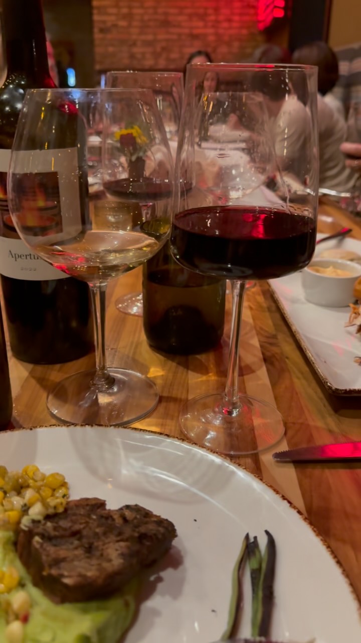 On our last night in Sedona we had dinner at Tii Gavo at Enchantment Resort 🌅 It was the perfect ending to a magical trip ✨ #sedona #sedonaarizona #travelreels #restaurantreview #enchantmentresort