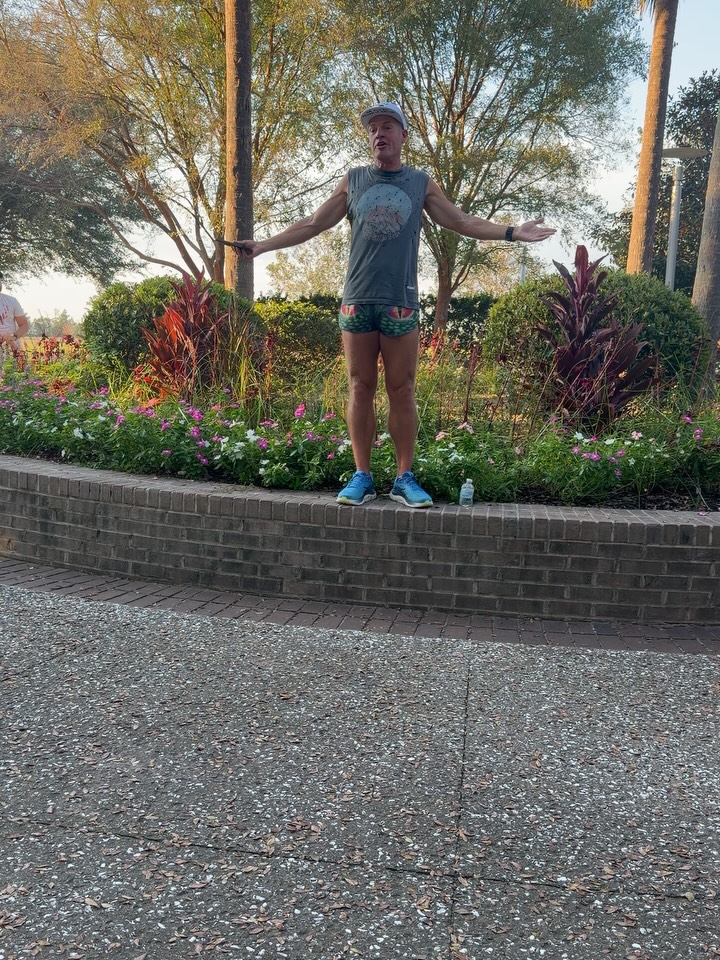 What a fun night running the bridge with @amglaze and a bunch of awesome charleston runners! We even snuck a #brumbalowing in afterwards---iykyk😂 And we gave him a Palmetto Ultras hat!
I was really glad to hear him talk about how this is an opportunity to meet other runners in the community and form new friendships🙌🏼
I'm not going to lie--I was so excited for this event but also kind of bummed to know that I'll likely never see this many people show up to my group trail runs 😂 I wish everyone got this excited to just show up and run with "regular" people in our community or to volunteer at a race or show up for trail work days.
If you want a fun community to run with--they're here--all the time. Our group runs are almost always on trails and we would love to see you out there. You don't need experience. You don't need to be fast. I talked to a few runners last night who said they want to get more into trails but they're nervous. I get it--I was too and that's why I continue to work hard to create a super welcoming community. One where you can show up as you are and feel at home 🫶🏽 But if trails aren't for you--there are sooo many organizations that run roads. Check out my posts on Mondays for some of my faves.
Also--if you haven't read/listened to @amglaze book you should😎 I listened to it over a weekend when I had some back to back long runs in the smokies and I felt like he was running along with me telling me his story. His story and message are one that I think everyone can benefit from hearing
I saw so many runners that also ran Dirt Dash over the weekend--doing the bridge is a heck of a recovery run 😝 and I got to meet some new people too. I hope to see ya'll on the trails soon ✌🏼 🏃🏽♀️ 🌲
#palmettoultras #lowcountrytrailrunners #charlestonrunning #smileoryouredoingitwrong