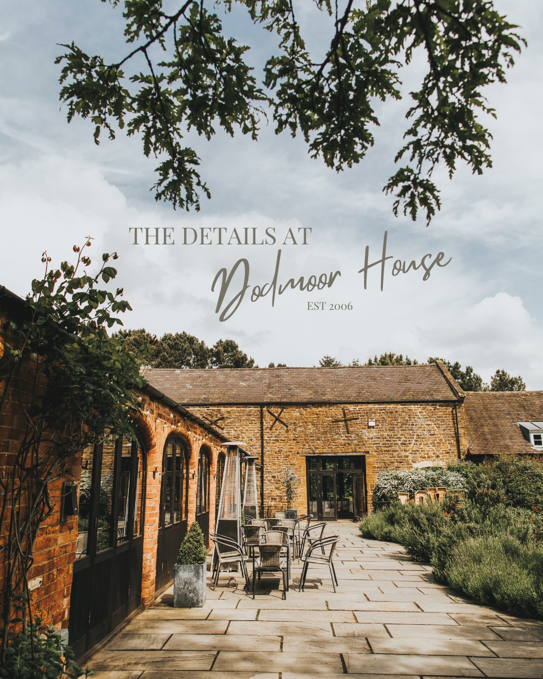 A few of the key things that make Dodmoor House so incredibly special! 🤍
From the breathtaking grounds and beautiful barns that create the perfect elegant countryside setting, to the personal touch of having your own dedicated wedding coordinator!
It’s a place where you can make your wedding completely your own✨ With flexible food and drink choices and the freedom to personalise the details, so everything reflects you as a couple!
A beautiful setting, a personal experience, and a day that feels entirely yours🥂🌿💍
#dodmoorhouse #weddings #weddinginspo #weddingvenue #weddingplanning