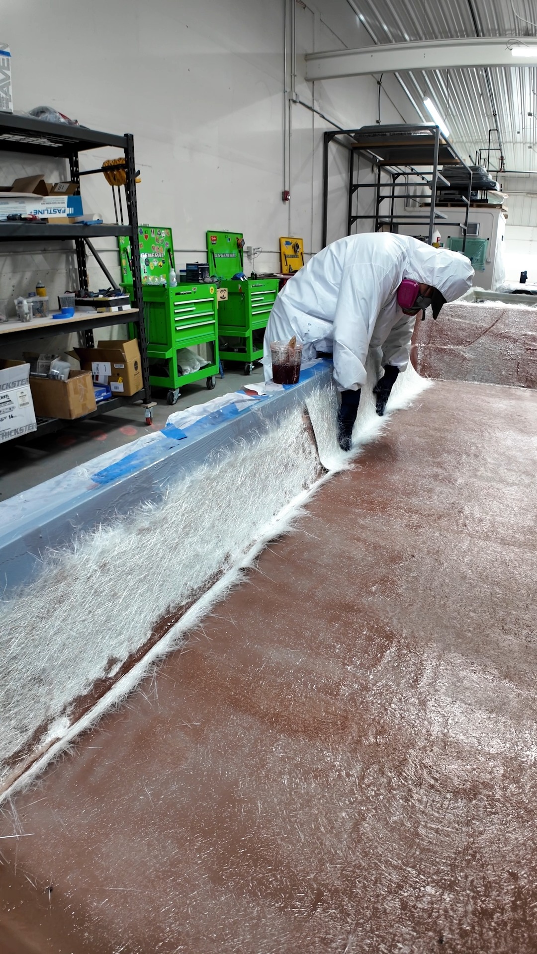 We make every pop top in-house, from scratch using our molds. When the glue is hot, these guys get to work.
970.699.6000 • coloradocampervan.com
#coloradocampervan #poptop
#vanconversions #vanbuilders #vanfam #vanlife