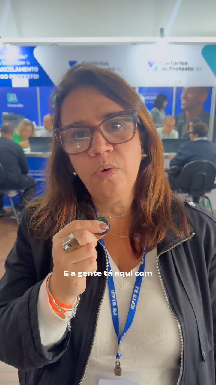 Pela primeira vez, os Cartórios de Protesto do RJ estão no Mutirão Estadual de Negociação do Consumidor! 🤝
A convite da Secretaria de Defesa do Consumidor, estamos com duas frentes de atendimento para ajudar você a limpar seu nome e colocar as contas em dia:
1. Renegociação de Dívidas: Empresas parceiras autorizaram condições especiais, com até 30% de desconto no valor da dívida.
2. Cancelamento de Protesto: Muita gente quita o débito, mas esquece de dar baixa no cartório. Estamos aqui para regularizar sua situação na hora.
Aproveite essa oportunidade para recomeçar! Procure o nosso atendimento no mutirão.
15 a 18 de setembro
Capital:
📍 Tijuca Tênis Clube – Rio de Janeiro
*Cartórios participantes nos demais municípios
22 a 25 de setembro
Região metropolitana e Interior:
📍 UNIVERSO – Niterói
*Cartórios participantes nos demais municípios
Para saber mais acesse: cartoriosdeprotestorj.com.br
@procon_rj