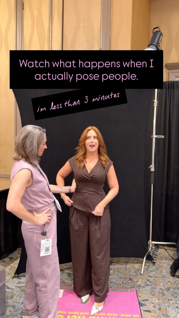 EVENT MANAGERS: Your attendees deserve better than “stand here and smile” conveyor belt system.
When I bring my headshot station to a conference, convention or corporate event, I’m not running people through the same business boring poses and sending them on their way.
I actually pose every single person who steps in front of my camera - in less than three minutes!!
I’m looking at what they’re wearing, their body, their proportions, their personality and how they naturally move. I’m adjusting shoulders, hands, chin, stance, expression… all the little things most people have absolutely no idea what to do with once a camera is pointed at them.
The pose I use for someone in a structured power suit may look completely different from the one I use for the next person in a fitted dress.
And somehow, I manage to figure all of this out in a flash! That’s how my creative brain works.
That’s the whole point of my headshot stations.
I want your attendees to walk away with a professional headshot they’re actually excited to use, not another stiff corporate photo destined to live somewhere in their camera roll.
And I want getting it taken to be fun. A little confidence boost in the middle of a very long conference day doesn’t hurt either.
If you’re a Dallas event manager, conference planner, convention center team, hotel sales and marketing team, or corporate marketing team looking for an attendee activation people will actually use after the event is over, hi. This is what I do.
I bring the entire professional mobile headshot experience directly to your conference, convention, trade show or corporate event.
Dallas Corporate Event Photographer | Dallas Conference Photographer | Dallas Convention Photographer | Dallas Headshot Photographer | Mobile Headshot Station Dallas | Conference Headshot Activation | Convention Headshots Dallas | Corporate Event Photography Dallas