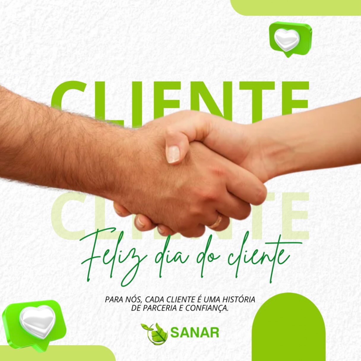 O nosso muito obrigado a cada cliente que confia em nosso trabalho.
.
Gratidão!