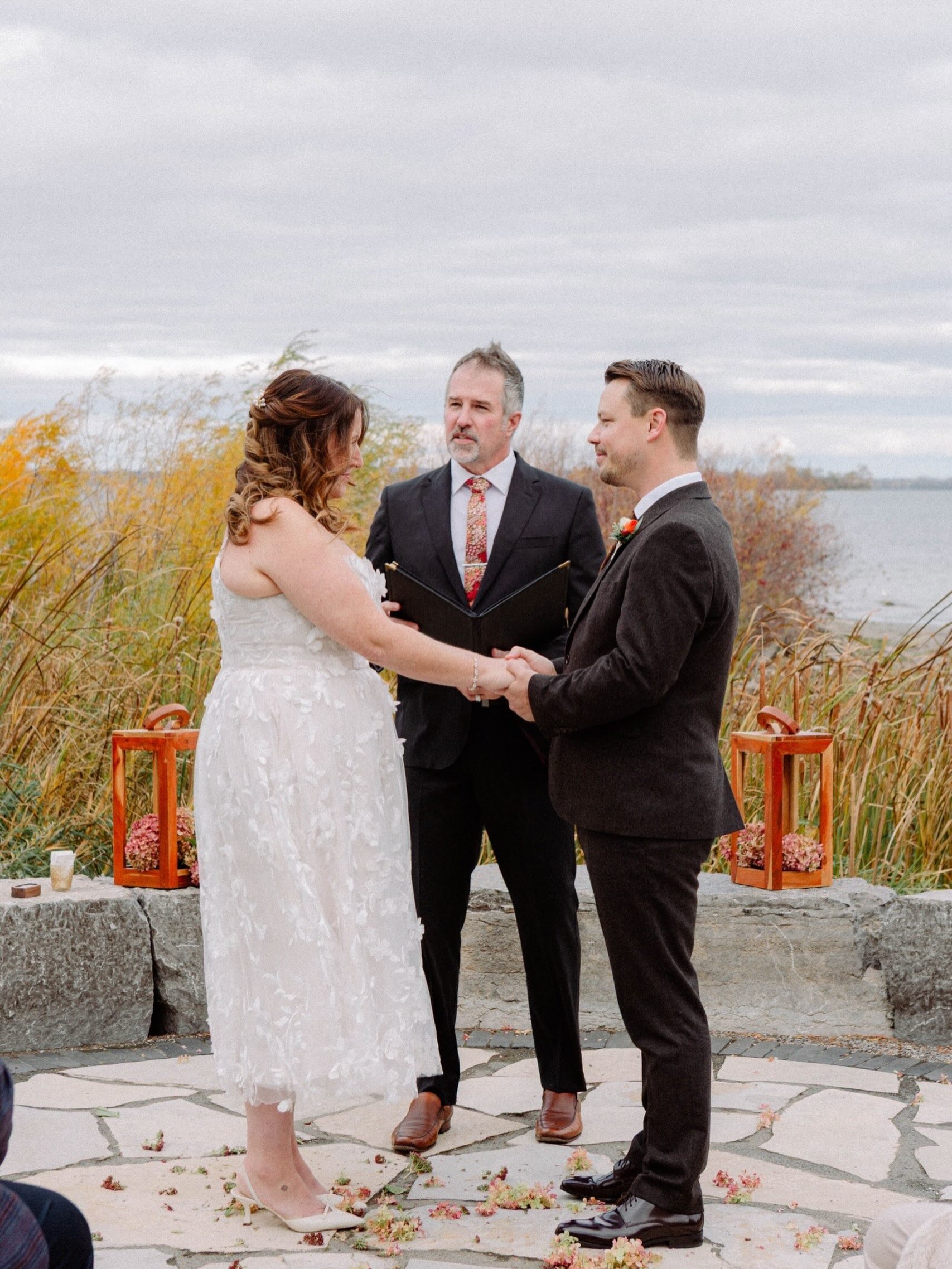 Somewhere between the vows, the laughter, and the “I do,” a new chapter quietly begins. 🤍
An intimate autumn ceremony by the water at Carriage Lane Elopements—surrounded by golden grasses, a little fresh air, and the person who makes every season better.
Photographer: @weethreesparrows
Venue: @carriagelaneelopements
#CarriageLaneElopements #PrinceEdwardCountyWedding #OntarioElopement #BayOfQuinteWedding #AutumnWedding OntarioWeddingOfficiant MicroWeddingOntario WeddingCeremony WeddingPhotography PrinceEdwardCountyElopement JustMarried CraigLoganOfficiating