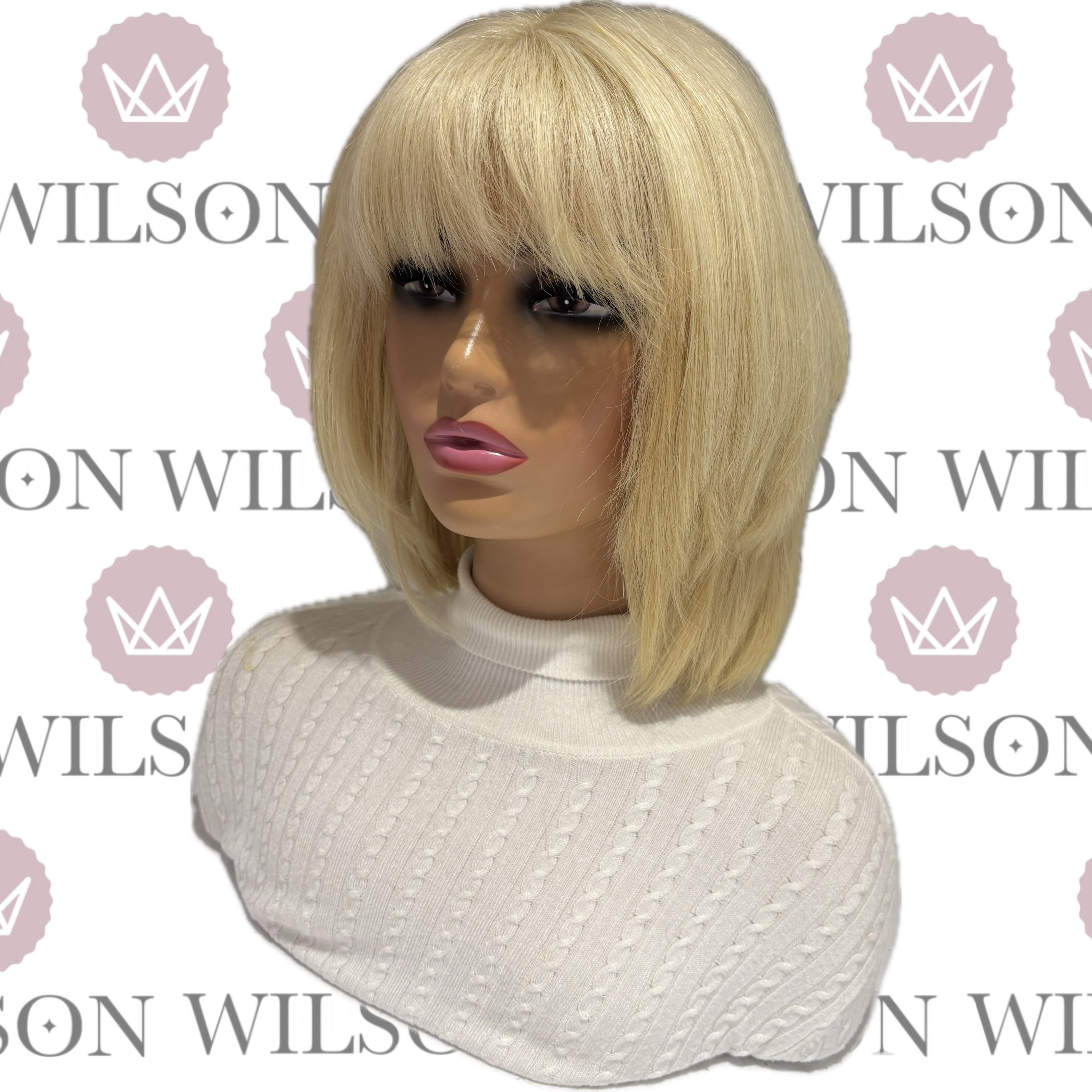 This short blonde wig was starting to show signs of natural shedding, with the fringe and crown becoming noticeably thinner and the wefts beginning to show through at the back. ✨
A carefully targeted refill restored the lost density, providing better coverage and bringing the wig back to a fuller, more natural-looking finish.
This is why regular wig maintenance is so important! Catching thinning areas early can make a huge difference and help extend the life of your wig. 🤍
Is your wig starting to look a little see-through? Don’t replace it just yet, a refill could be all it needs. 💇🏼♀️
#WigRefill #WigMaintenance #WigRevival #WigCareTips #HumanHairWig WigRestoration BlondeWig